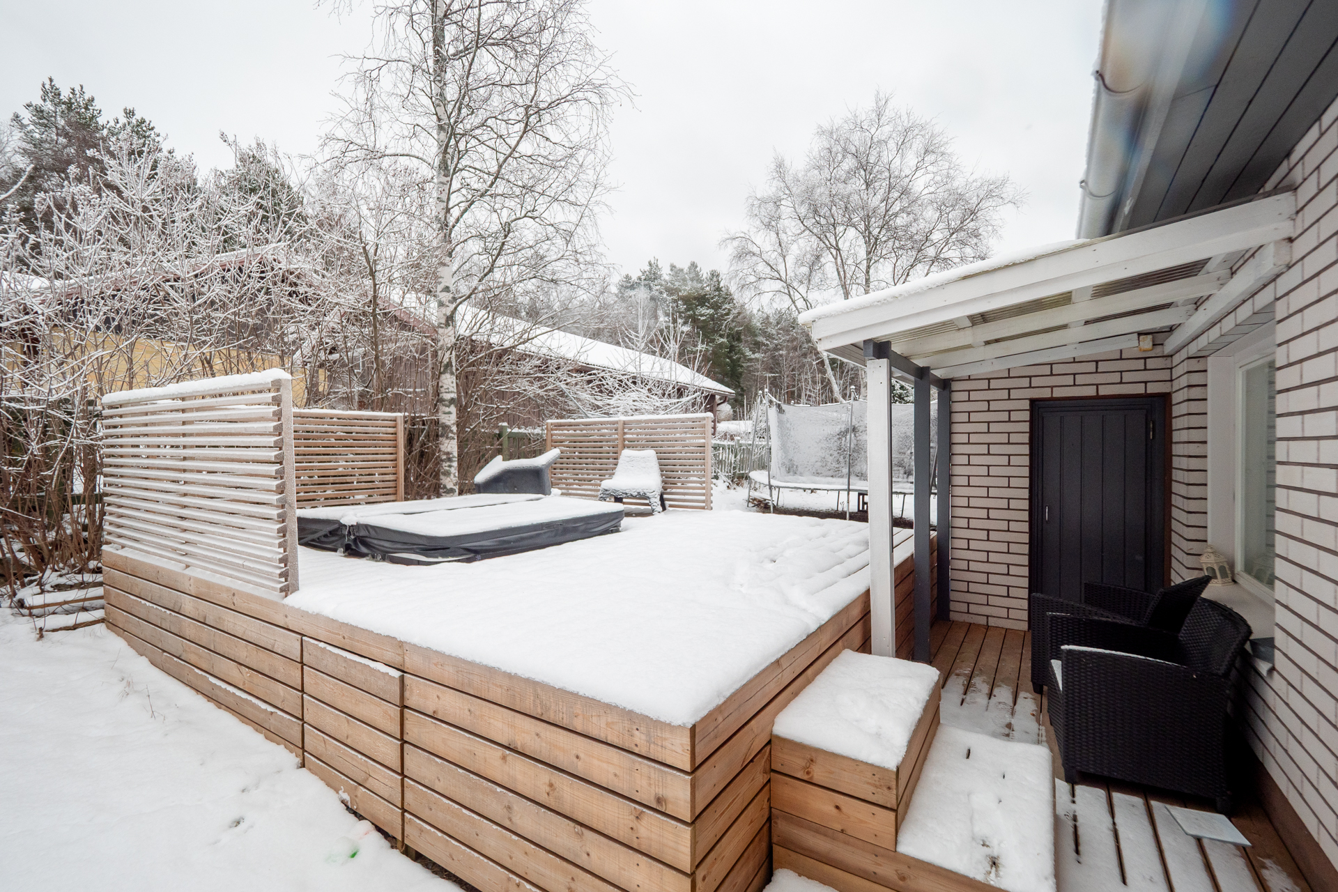 Ketjutie 16, Koskela, Oulu