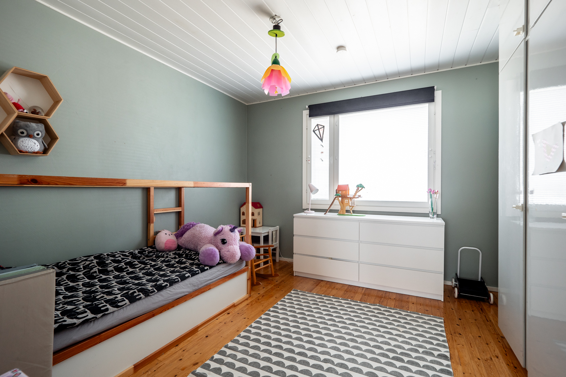 Ketjutie 16, Koskela, Oulu