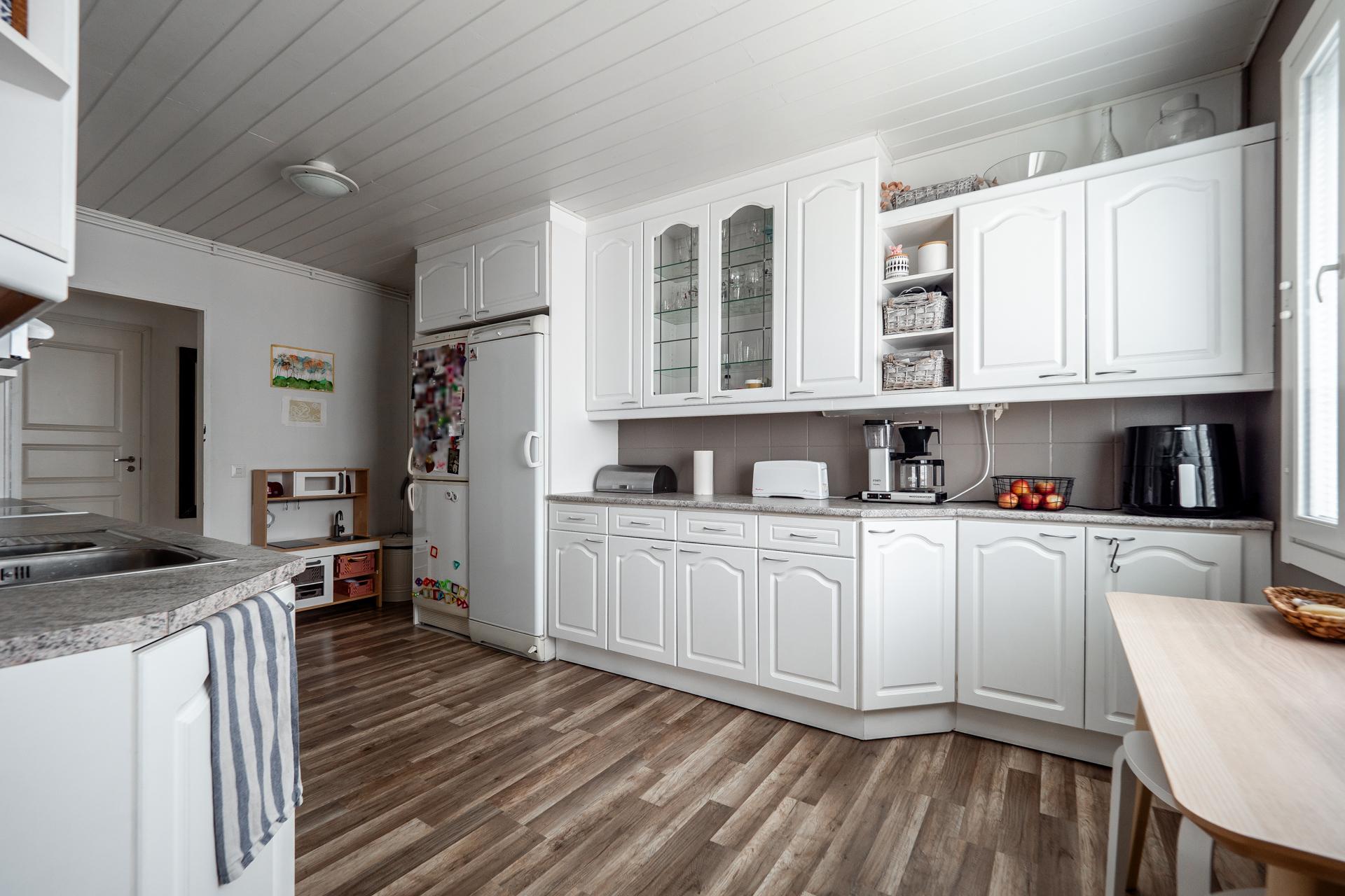 Ketjutie 16, Koskela, Oulu