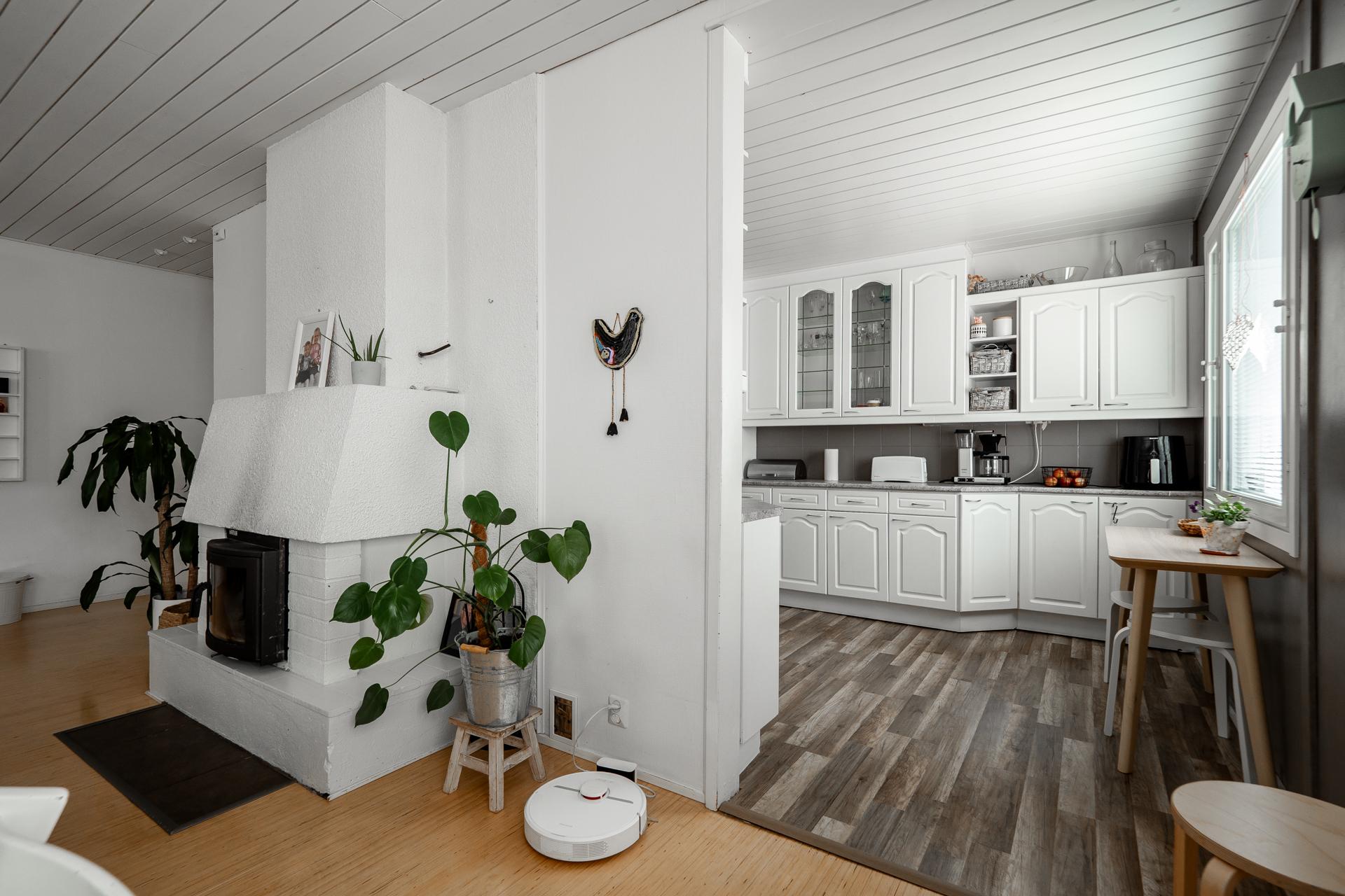 Ketjutie 16, Koskela, Oulu