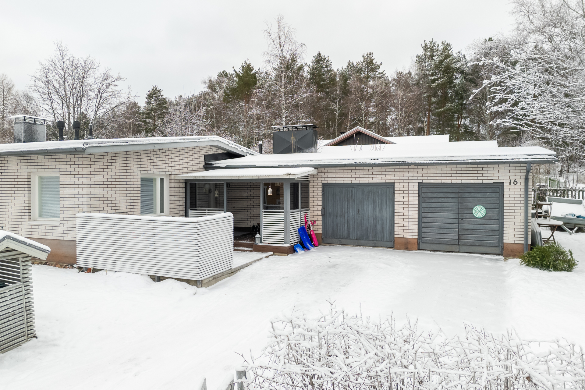 Ketjutie 16, Koskela, Oulu