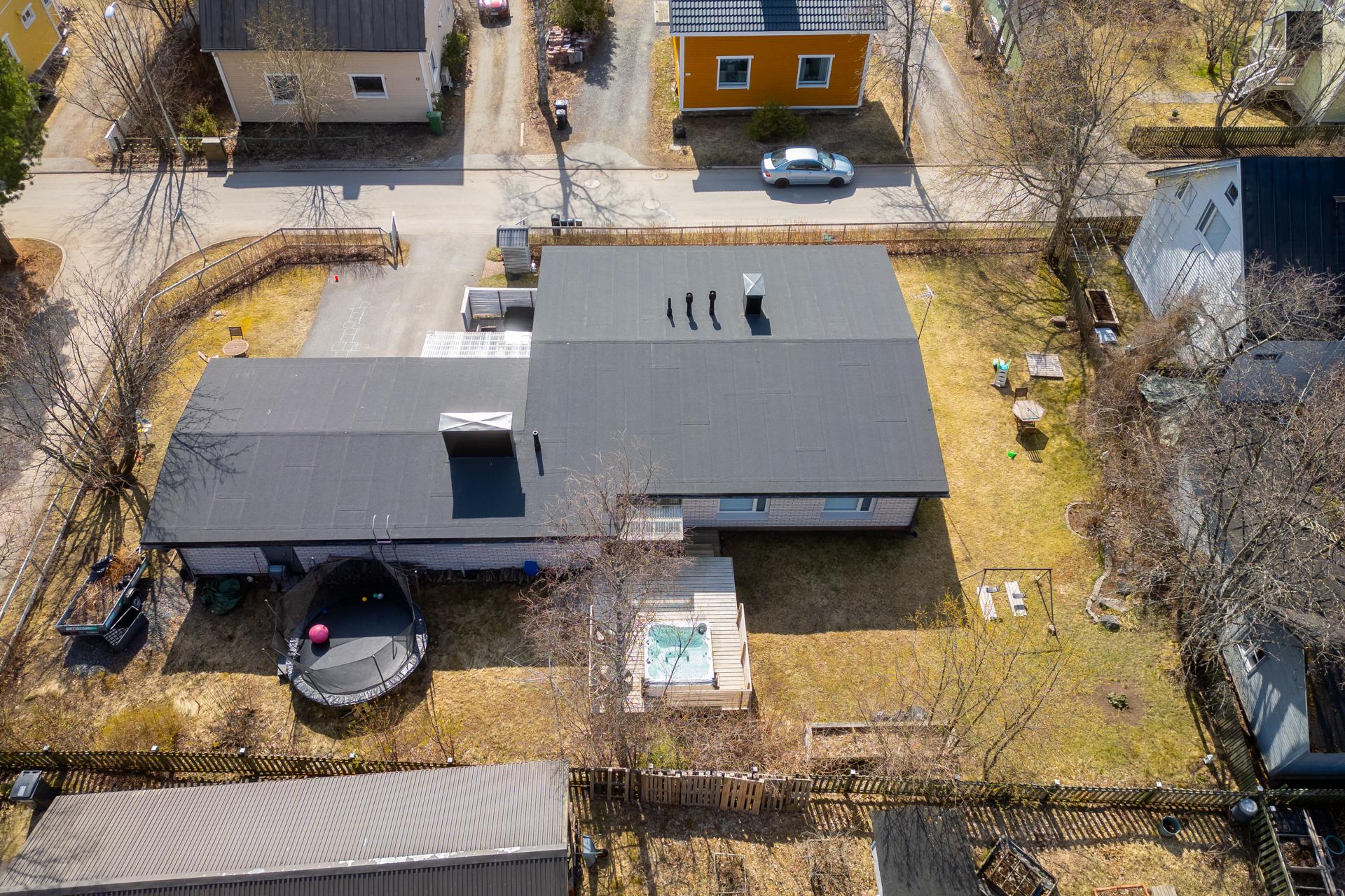 Ketjutie 16, Koskela, Oulu