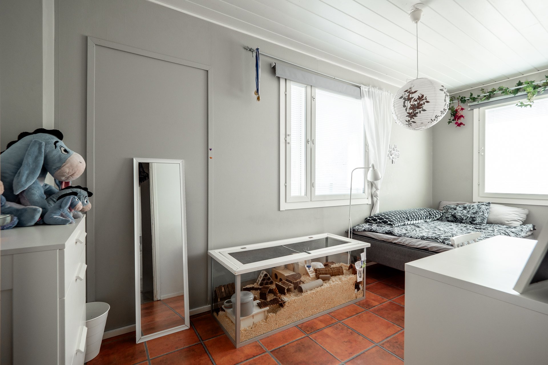 Ketjutie 16, Koskela, Oulu