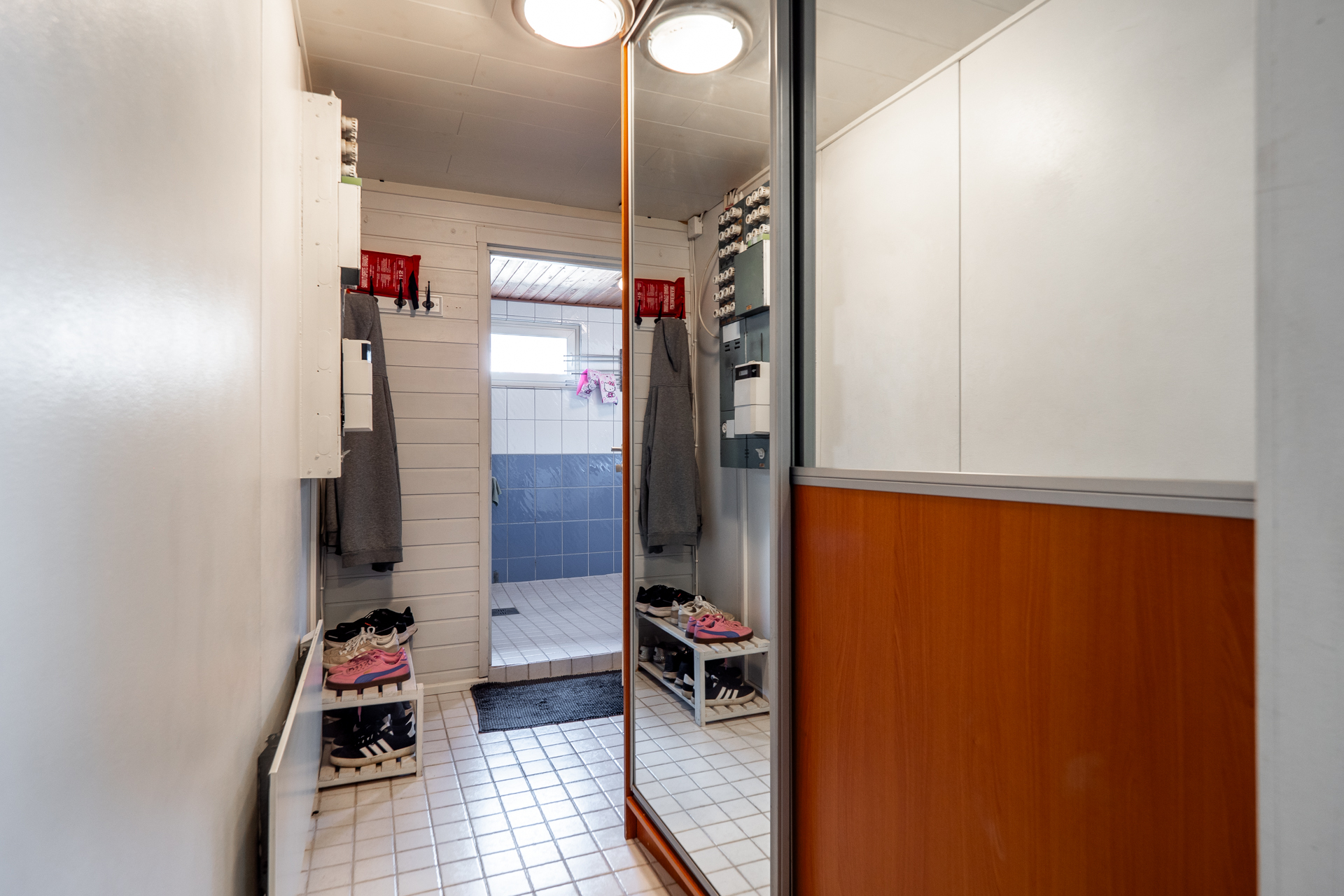 Ketjutie 16, Koskela, Oulu