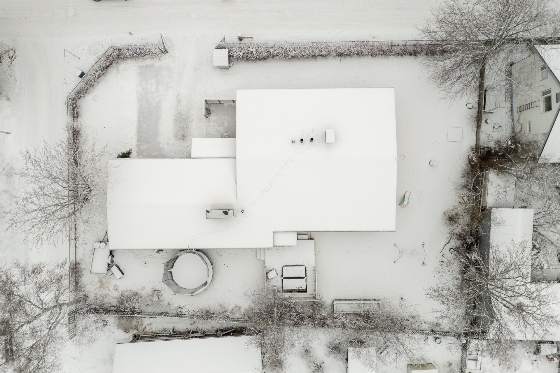 Ketjutie 16, Koskela, Oulu