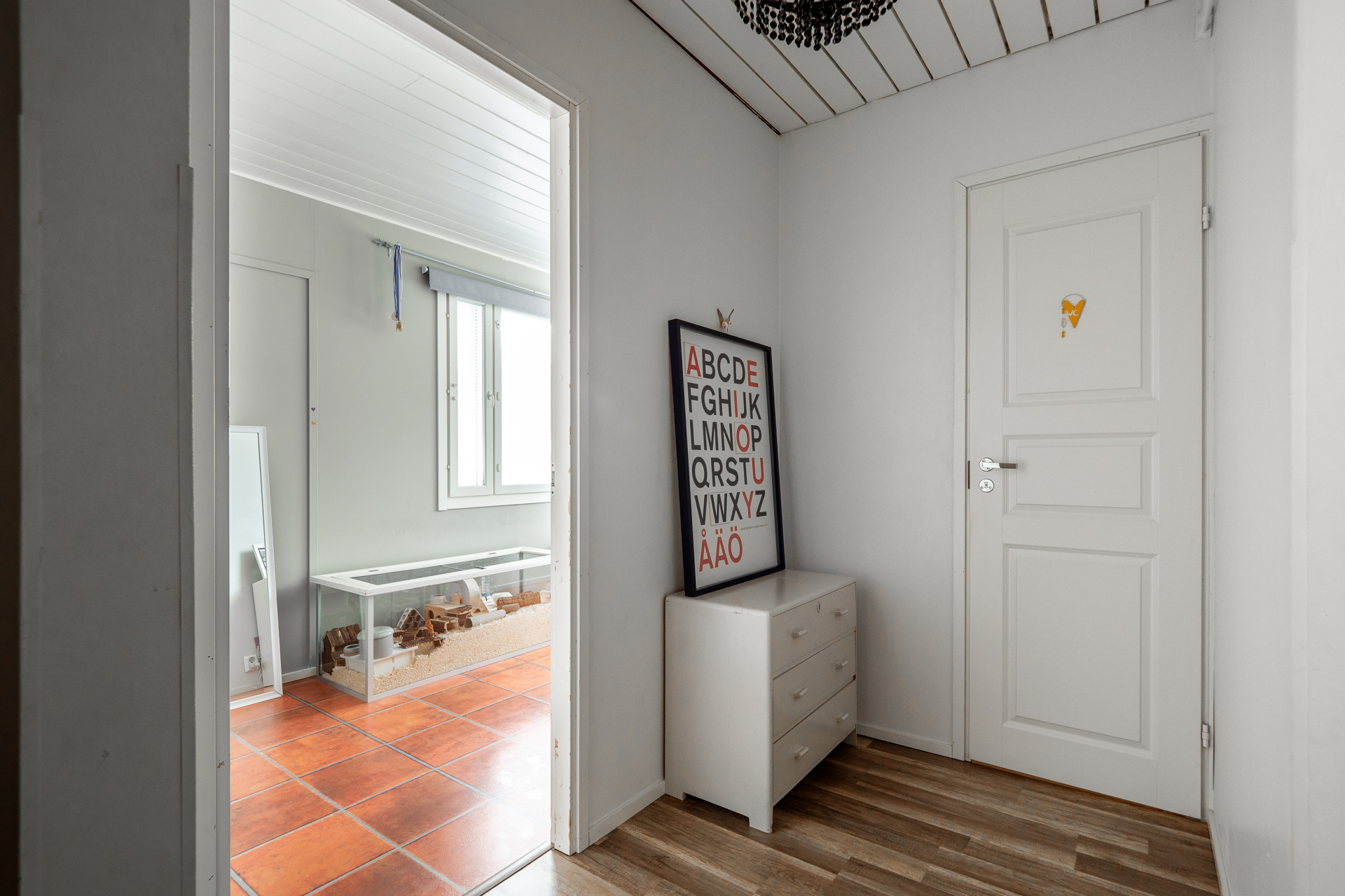 Ketjutie 16, Koskela, Oulu