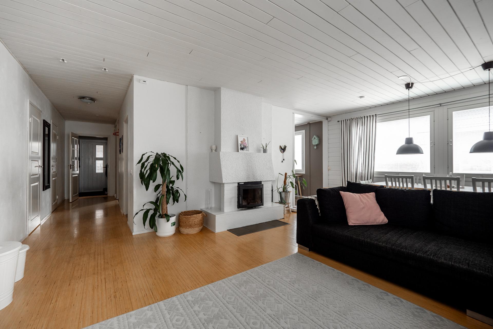 Ketjutie 16, Koskela, Oulu