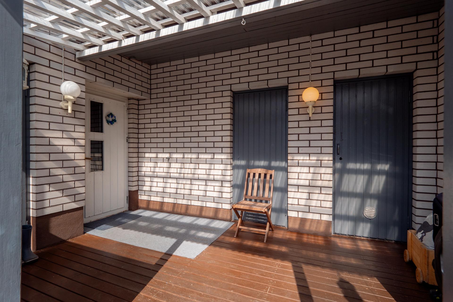 Ketjutie 16, Koskela, Oulu