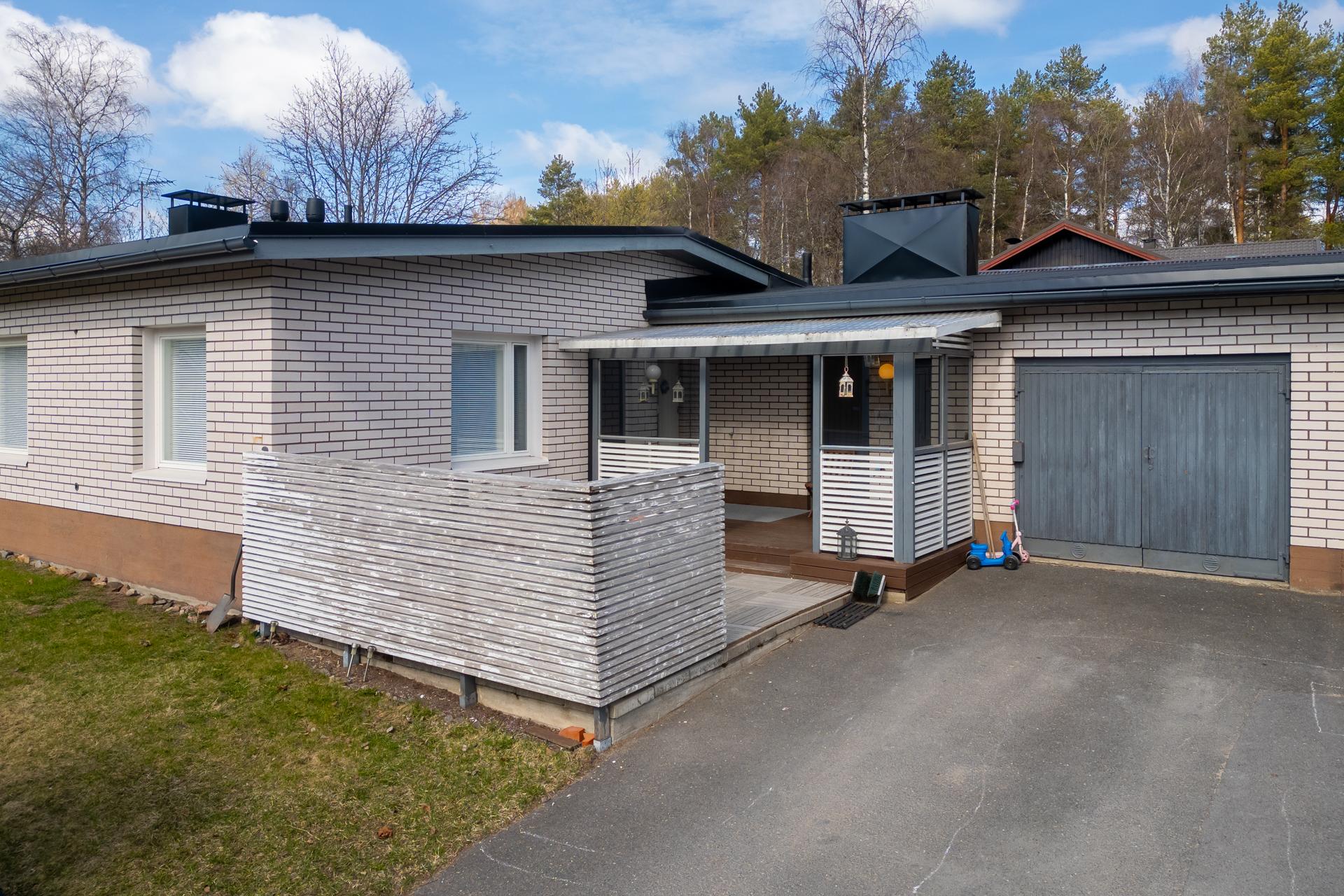 Ketjutie 16, Koskela, Oulu