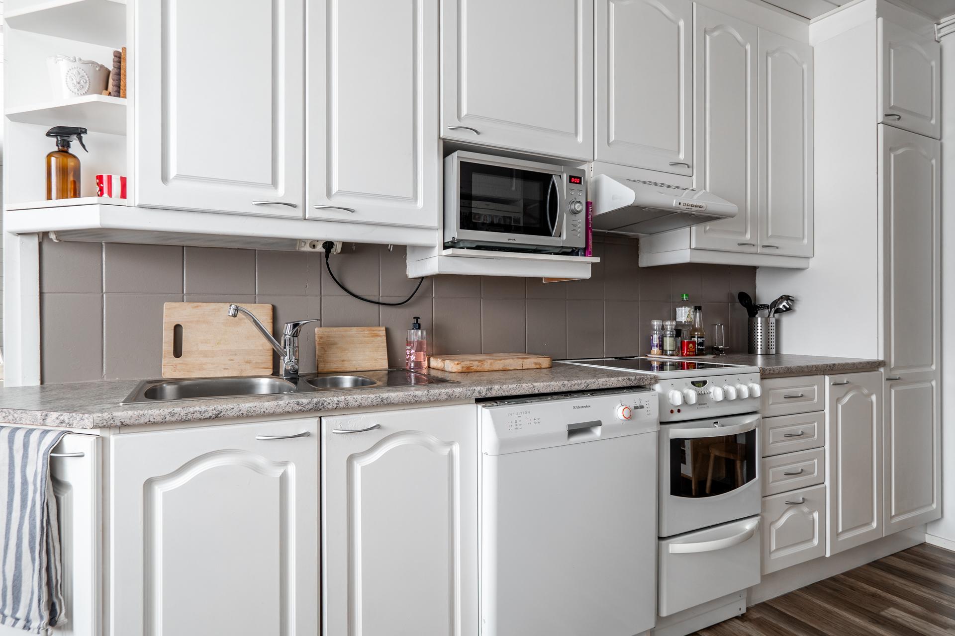 Ketjutie 16, Koskela, Oulu