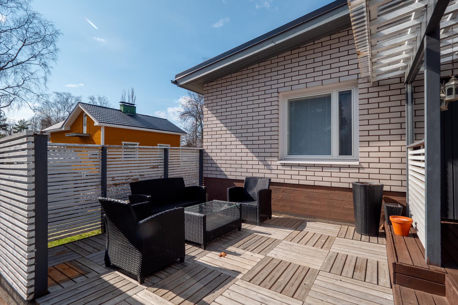 Ketjutie 16, Koskela, Oulu