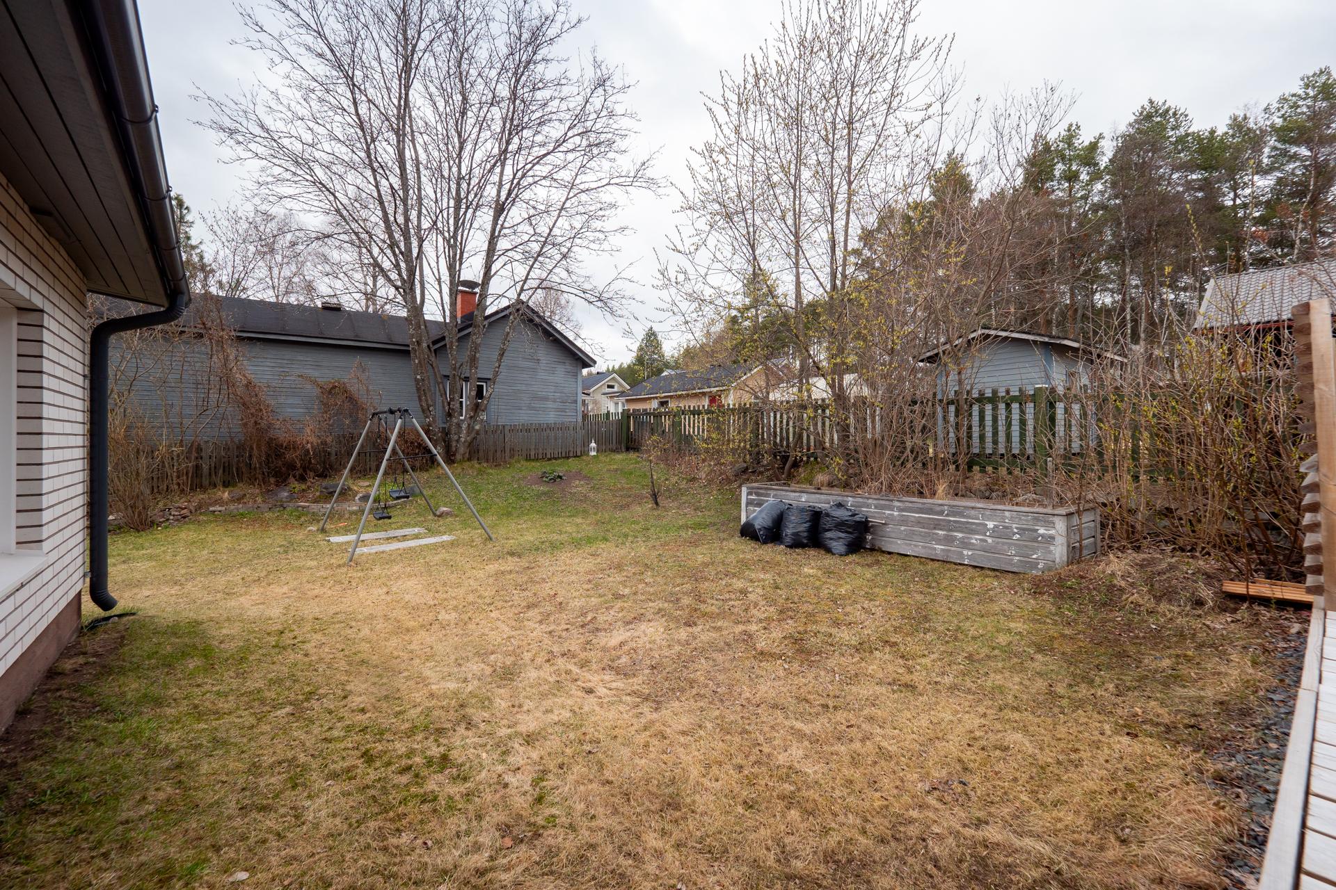 Ketjutie 16, Koskela, Oulu