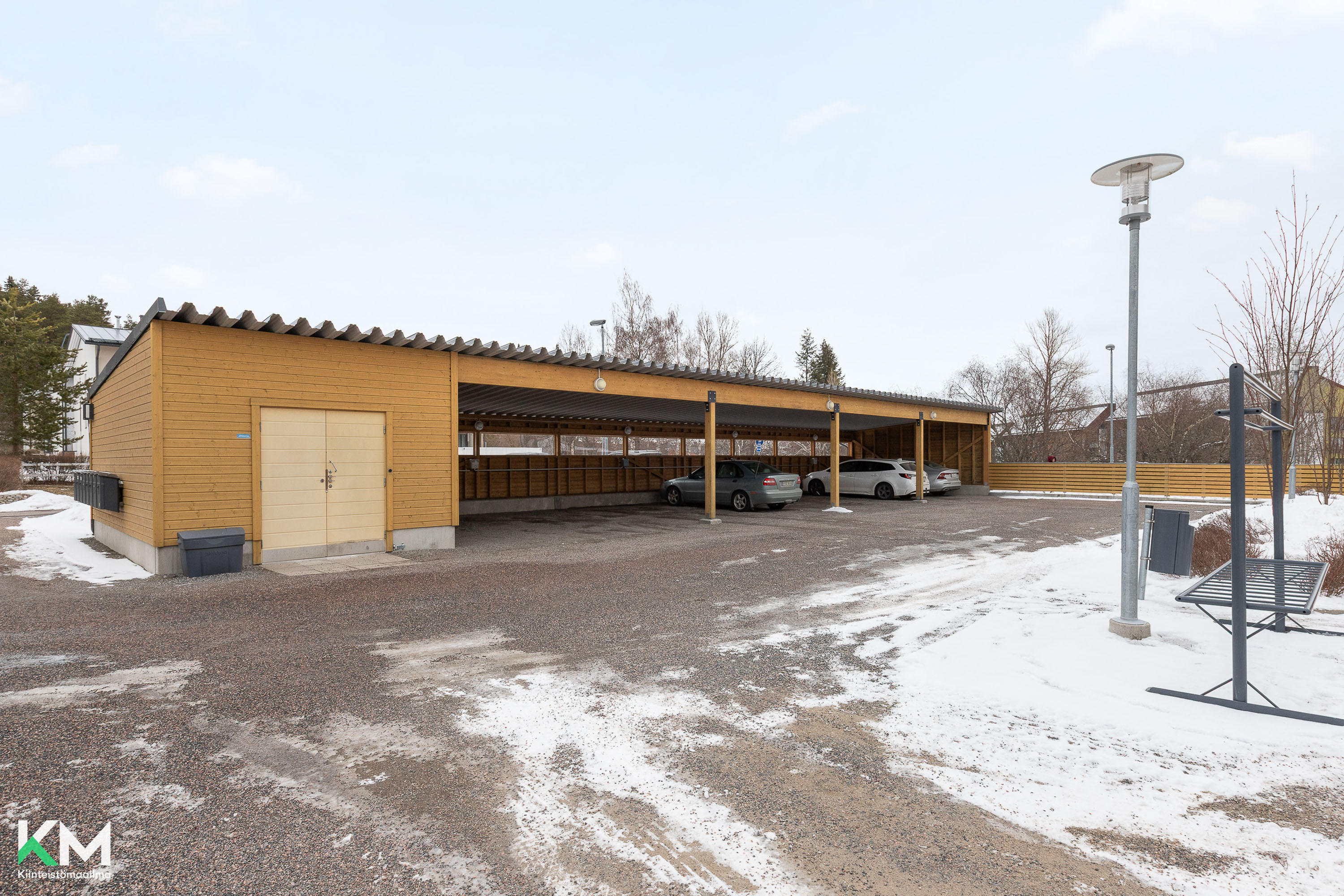 Vanhanladonkatu 5, Keijupuisto, Lahti
