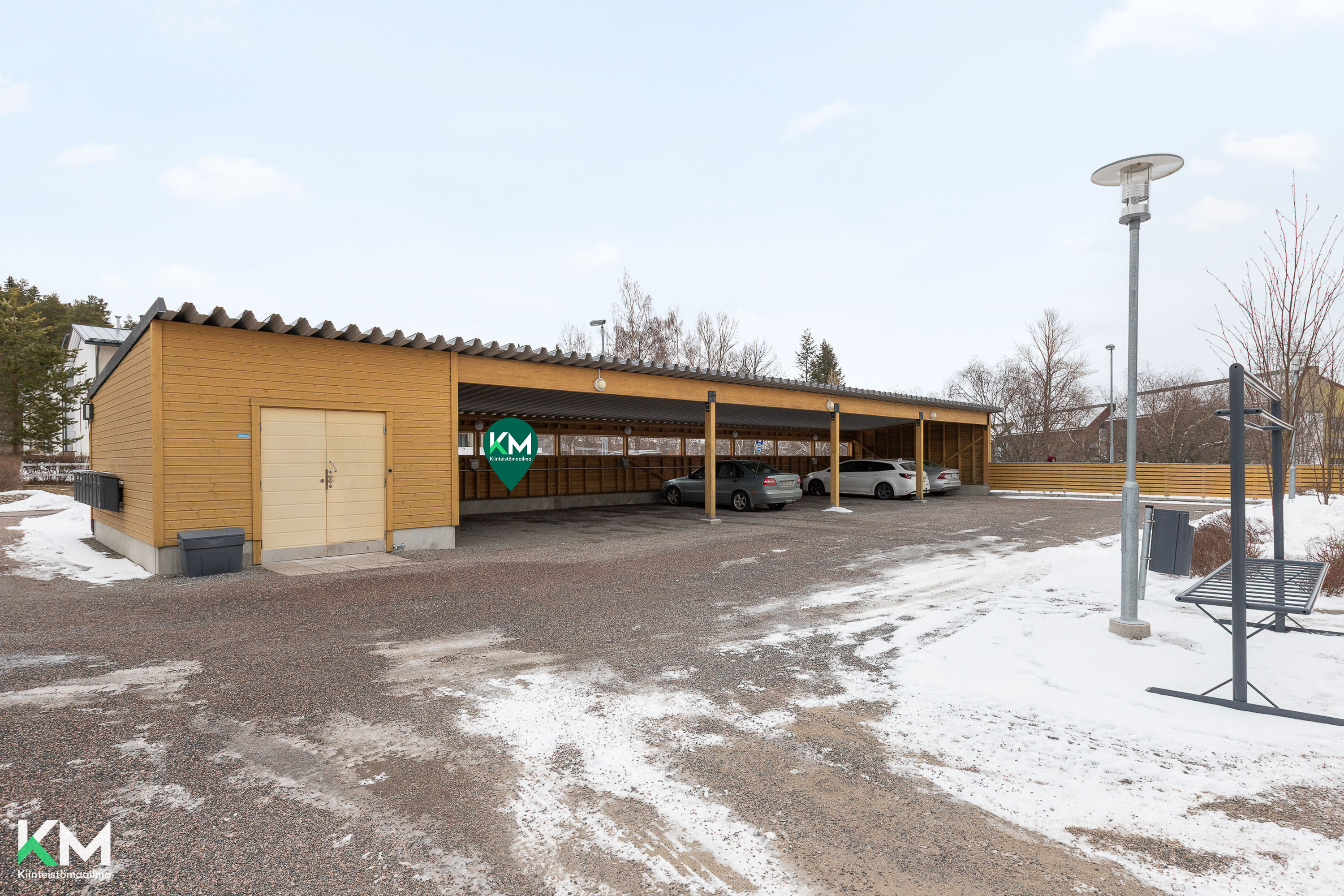 Vanhanladonkatu 5, Keijupuisto, Lahti