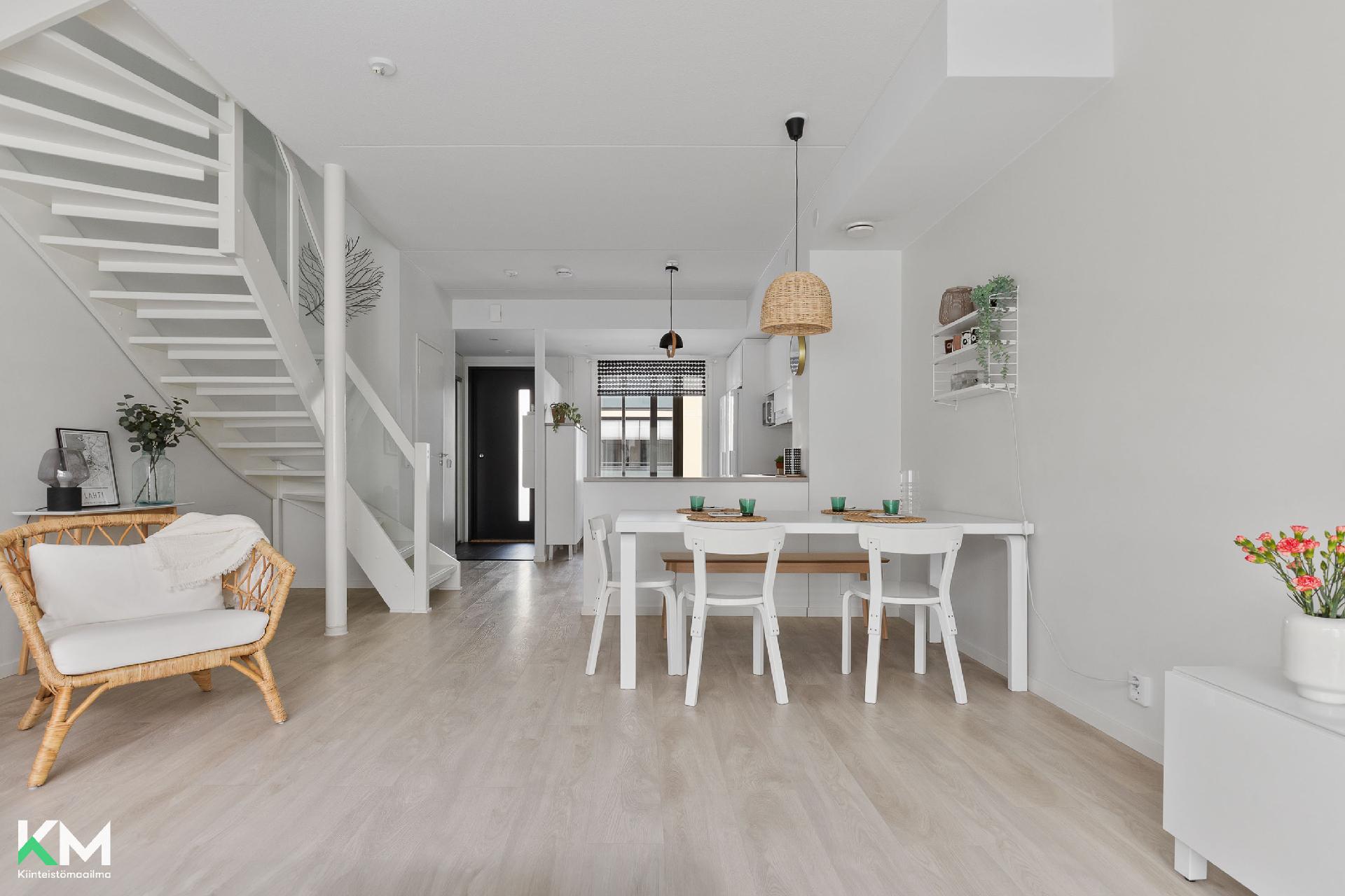 Vanhanladonkatu 5, Keijupuisto, Lahti