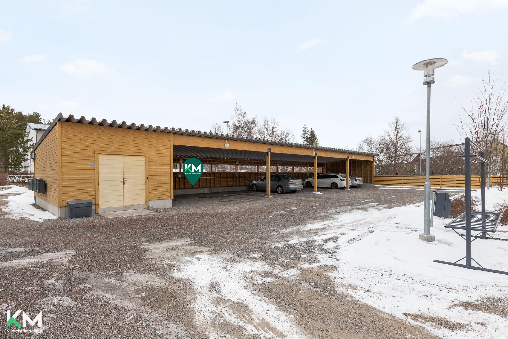 Vanhanladonkatu 5, Keijupuisto, Lahti