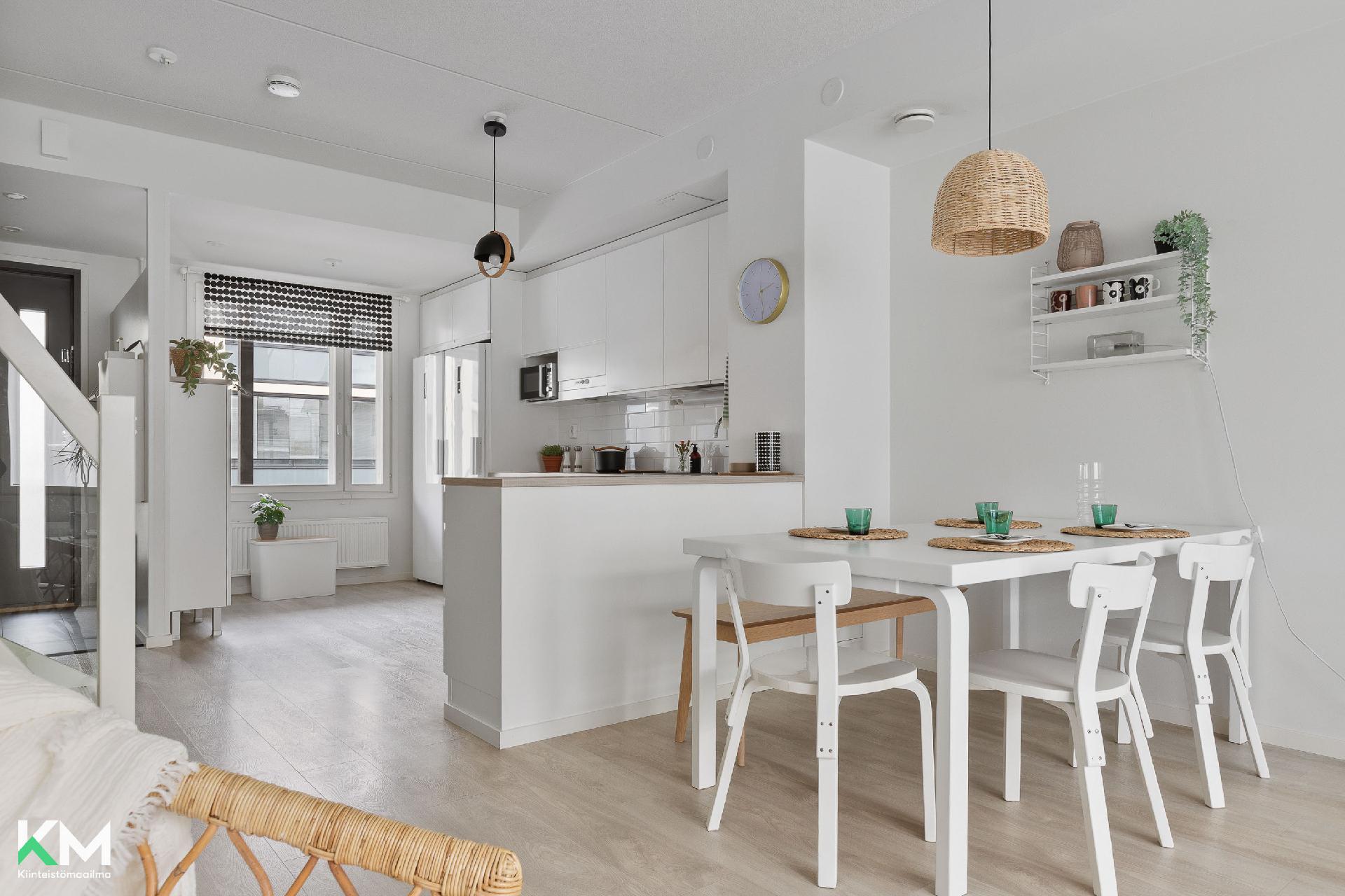 Vanhanladonkatu 5, Keijupuisto, Lahti