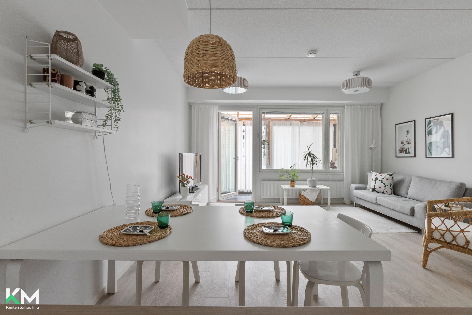 Vanhanladonkatu 5, Keijupuisto, Lahti