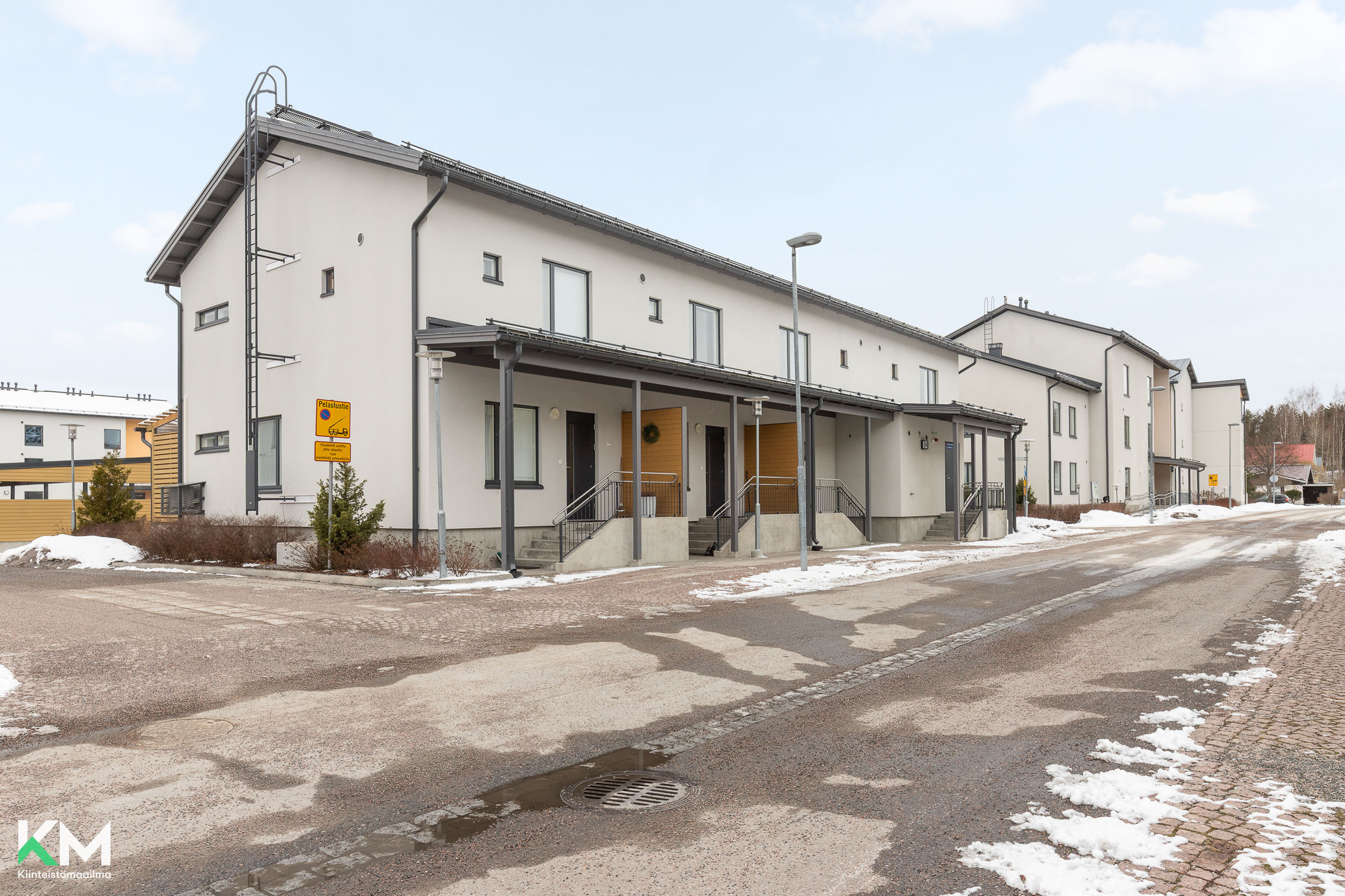 Vanhanladonkatu 5, Keijupuisto, Lahti