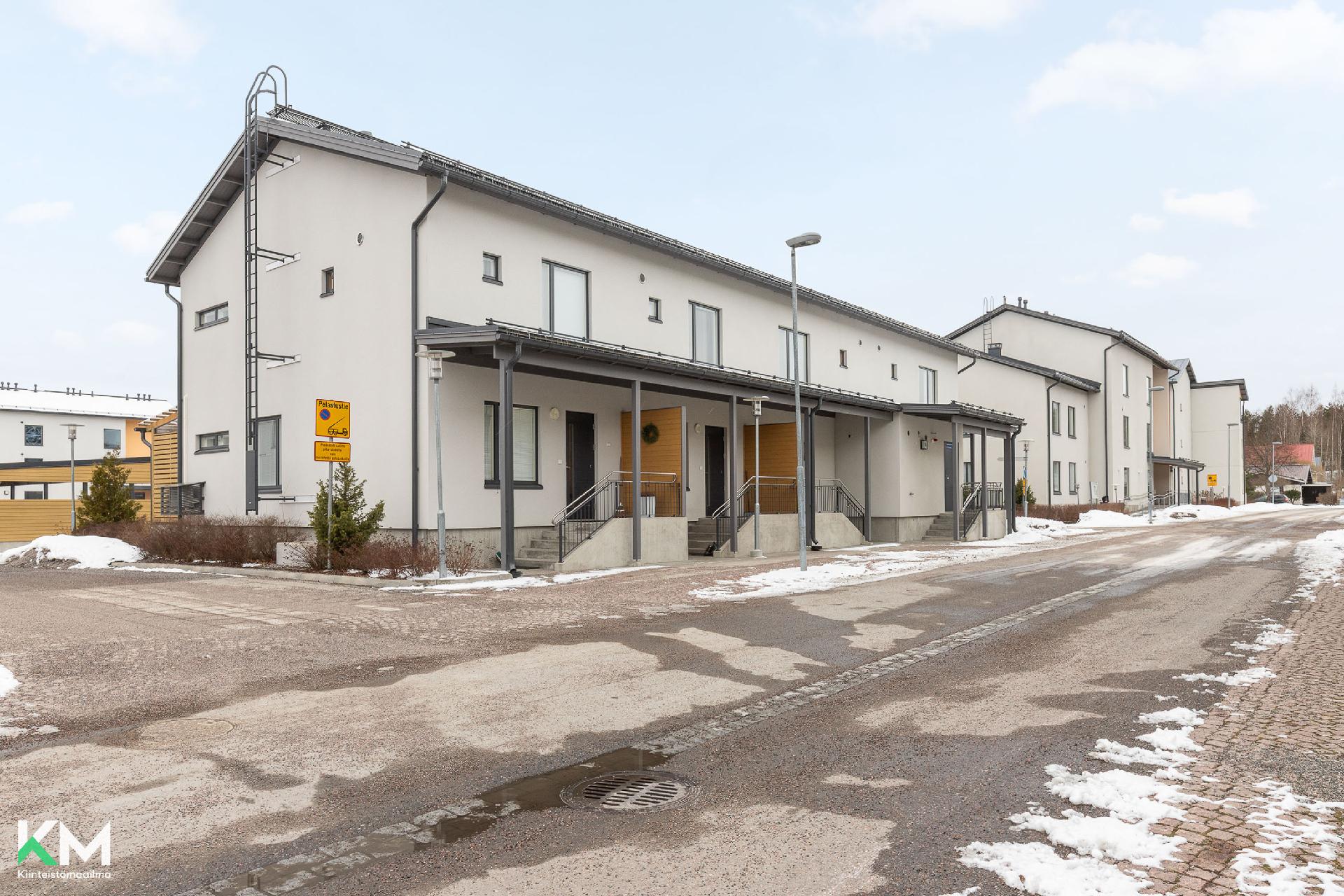 Vanhanladonkatu 5, Keijupuisto, Lahti