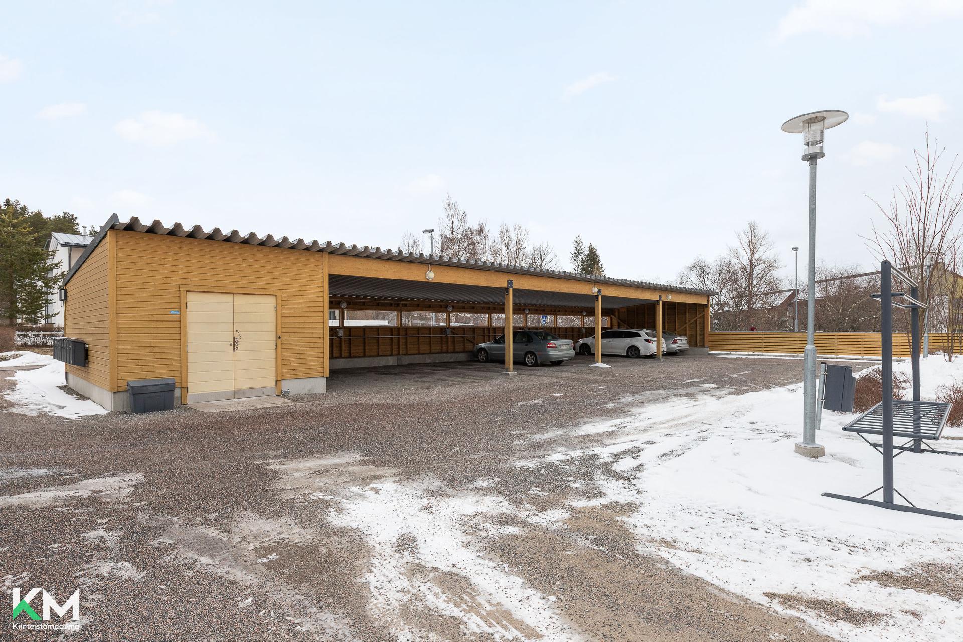 Vanhanladonkatu 5, Keijupuisto, Lahti