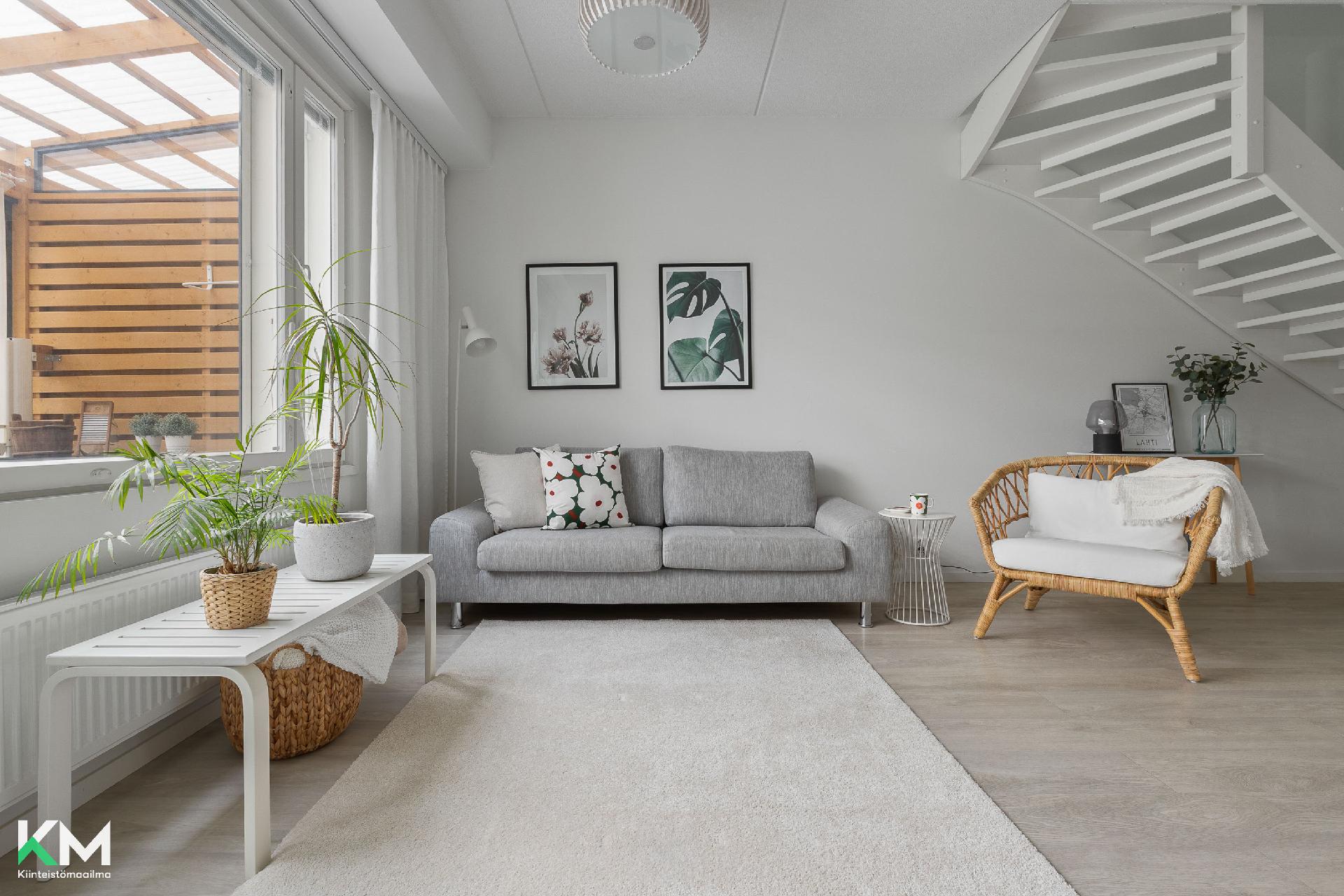 Vanhanladonkatu 5, Keijupuisto, Lahti