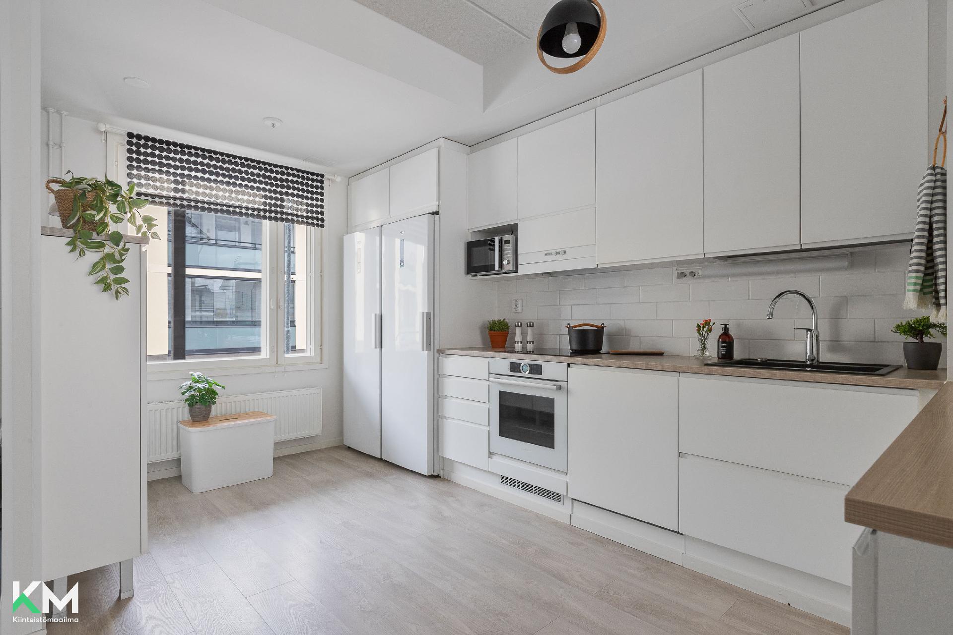 Vanhanladonkatu 5, Keijupuisto, Lahti