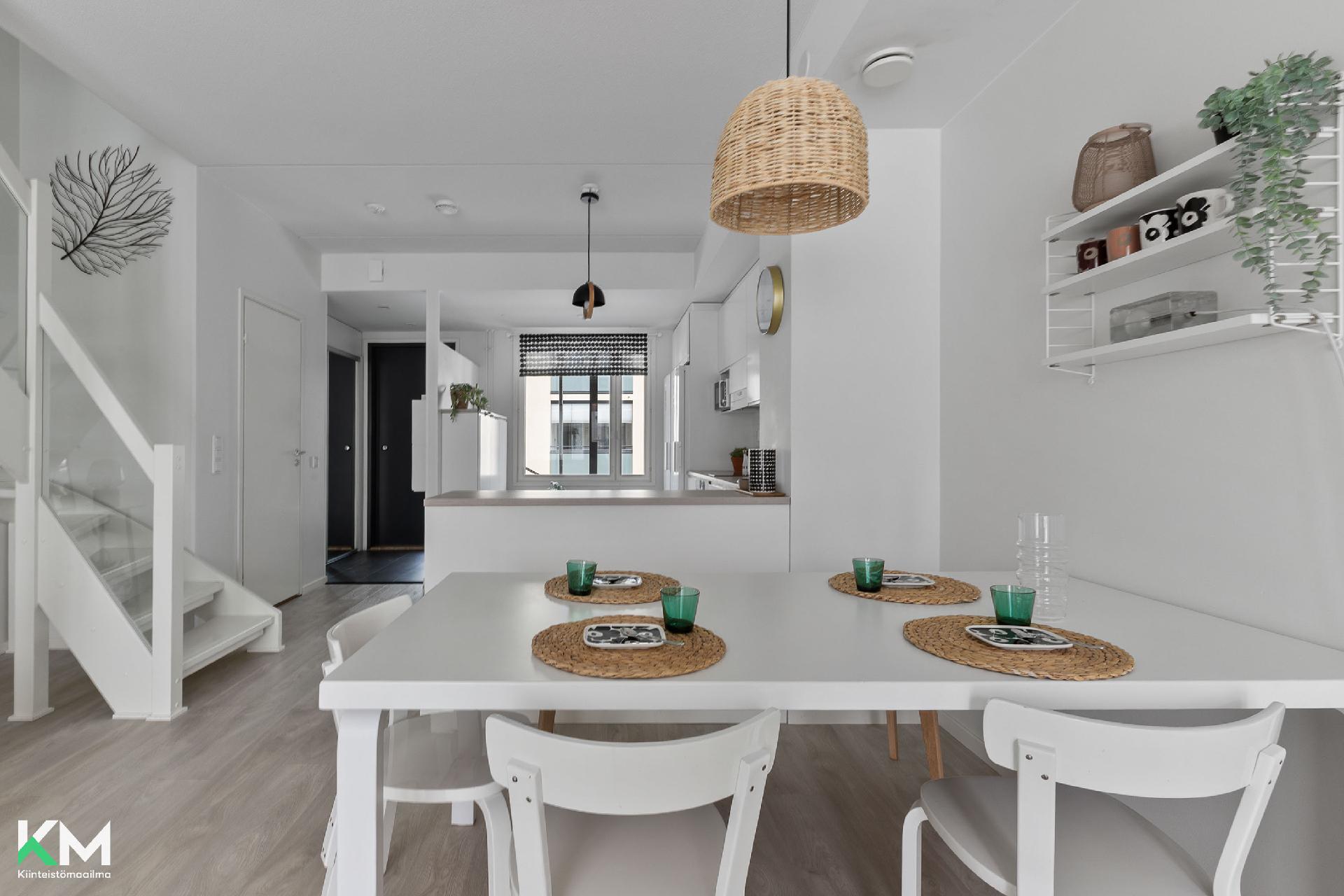 Vanhanladonkatu 5, Keijupuisto, Lahti