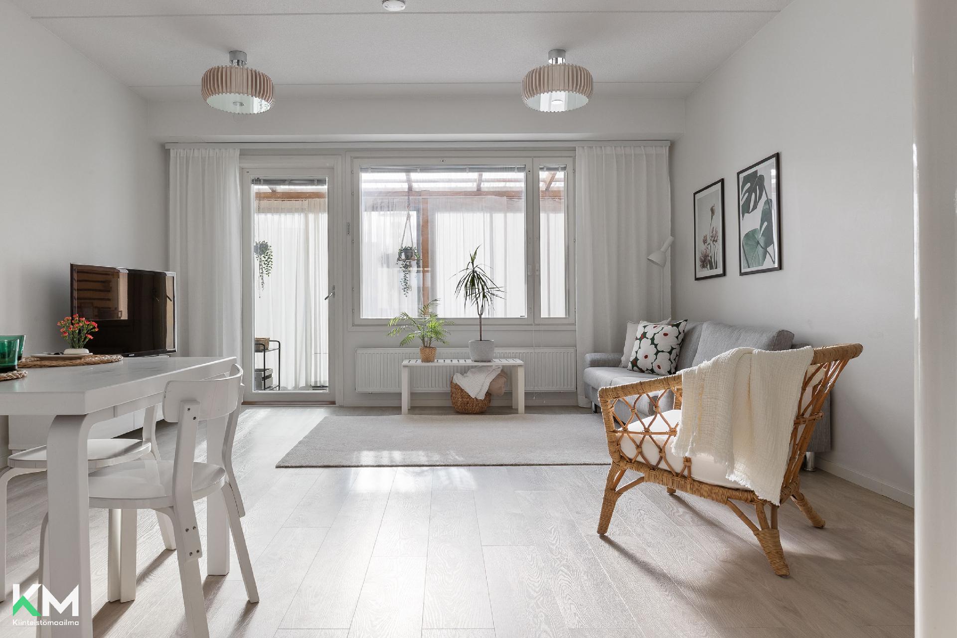 Vanhanladonkatu 5, Keijupuisto, Lahti