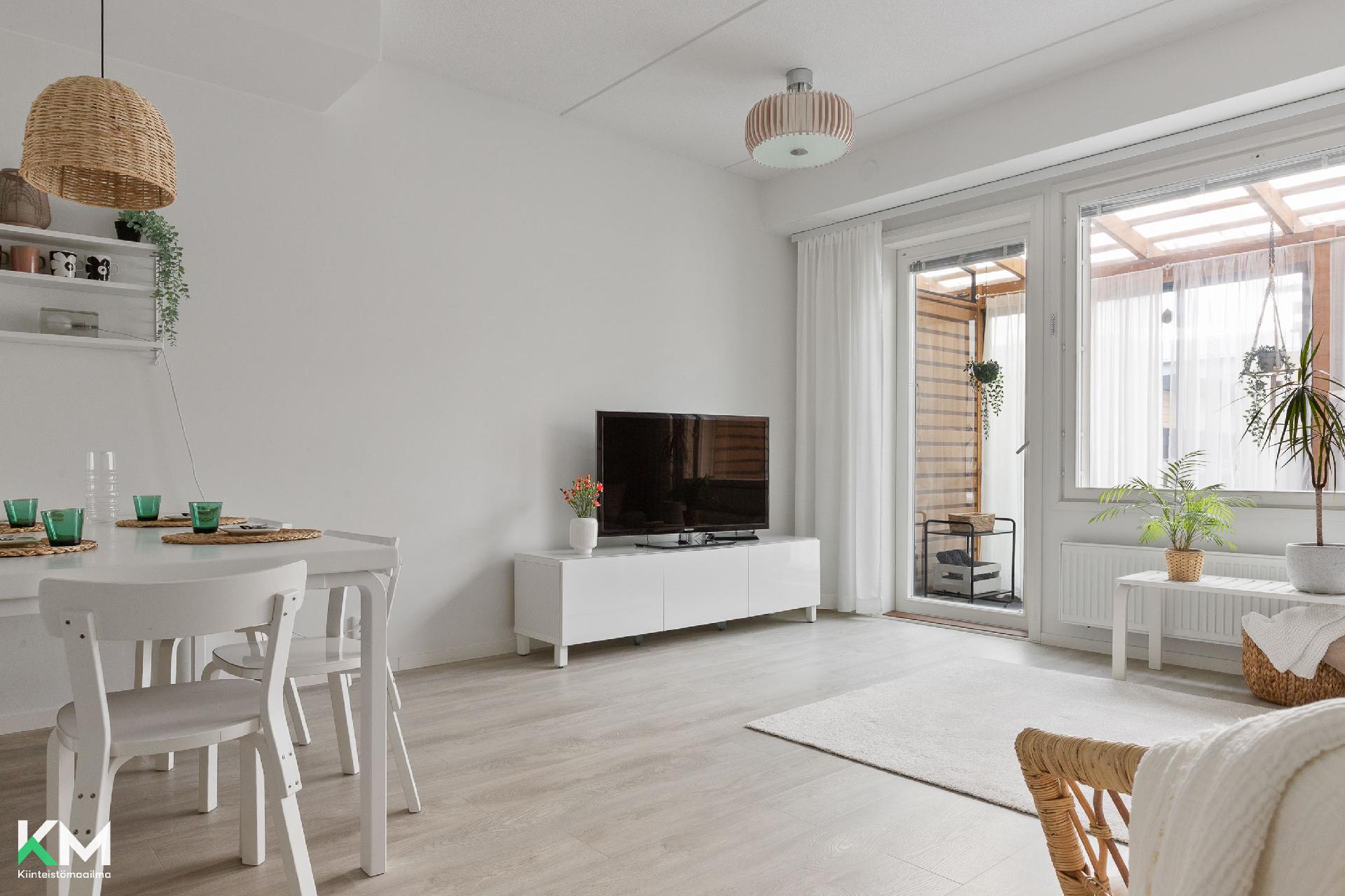 Vanhanladonkatu 5, Keijupuisto, Lahti