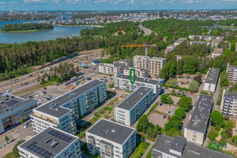 Yliskyläntie 3a, Laajasalo, Helsinki