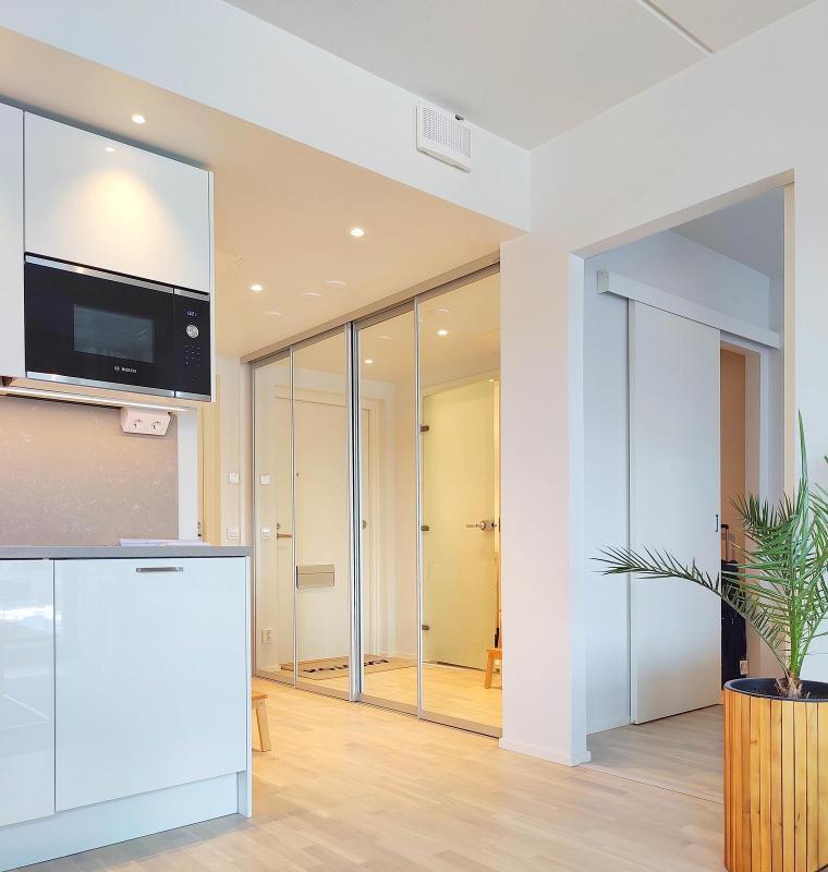 Yliskyläntie 3a, Laajasalo, Helsinki