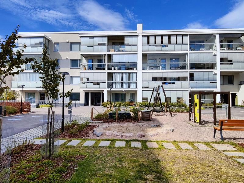 Yliskyläntie 3a, Laajasalo, Helsinki