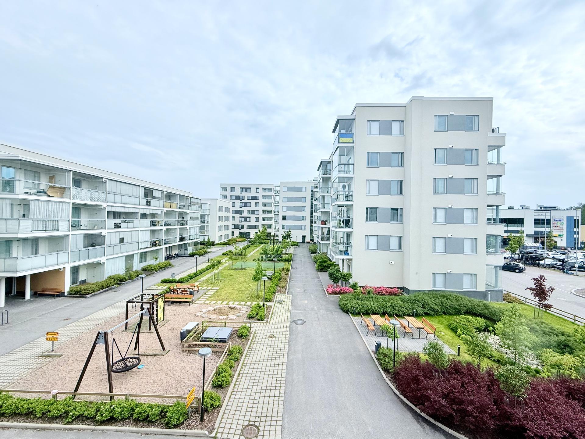 Yliskyläntie 3a, Laajasalo, Helsinki