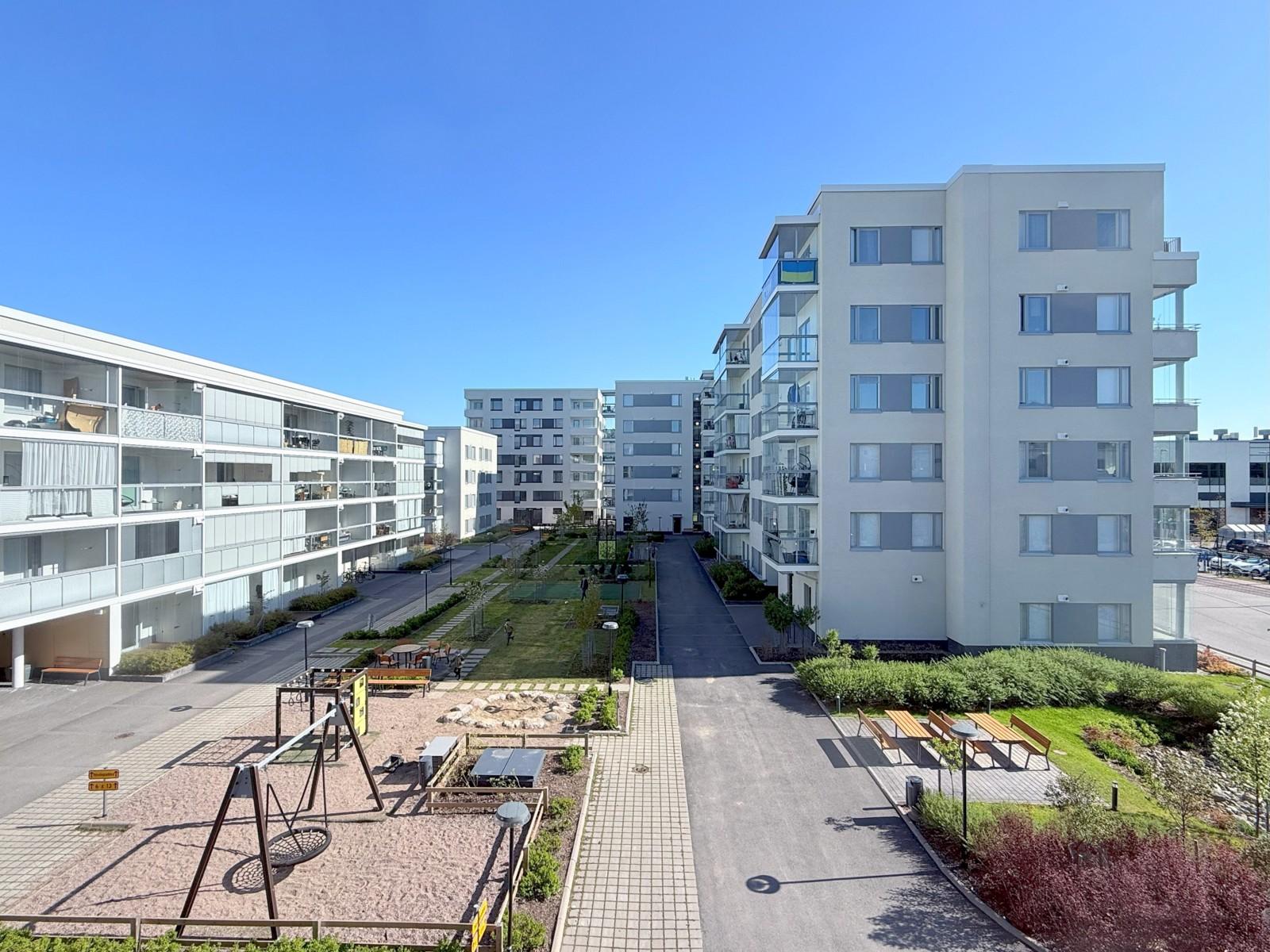 Yliskyläntie 3a, Laajasalo, Helsinki