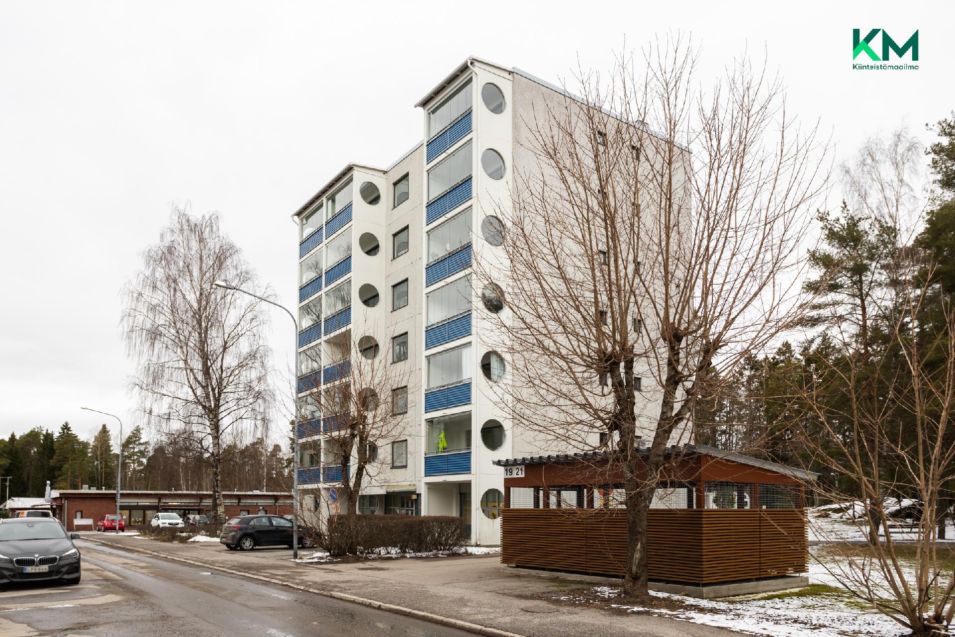 Kapponkatu 19, Tikanmaa, Raisio