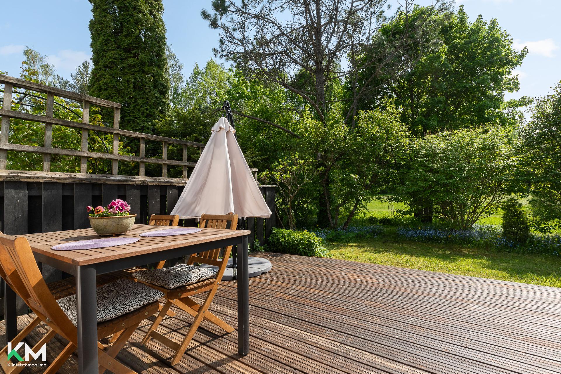 Vanhatie 24, Mukkula, Lahti