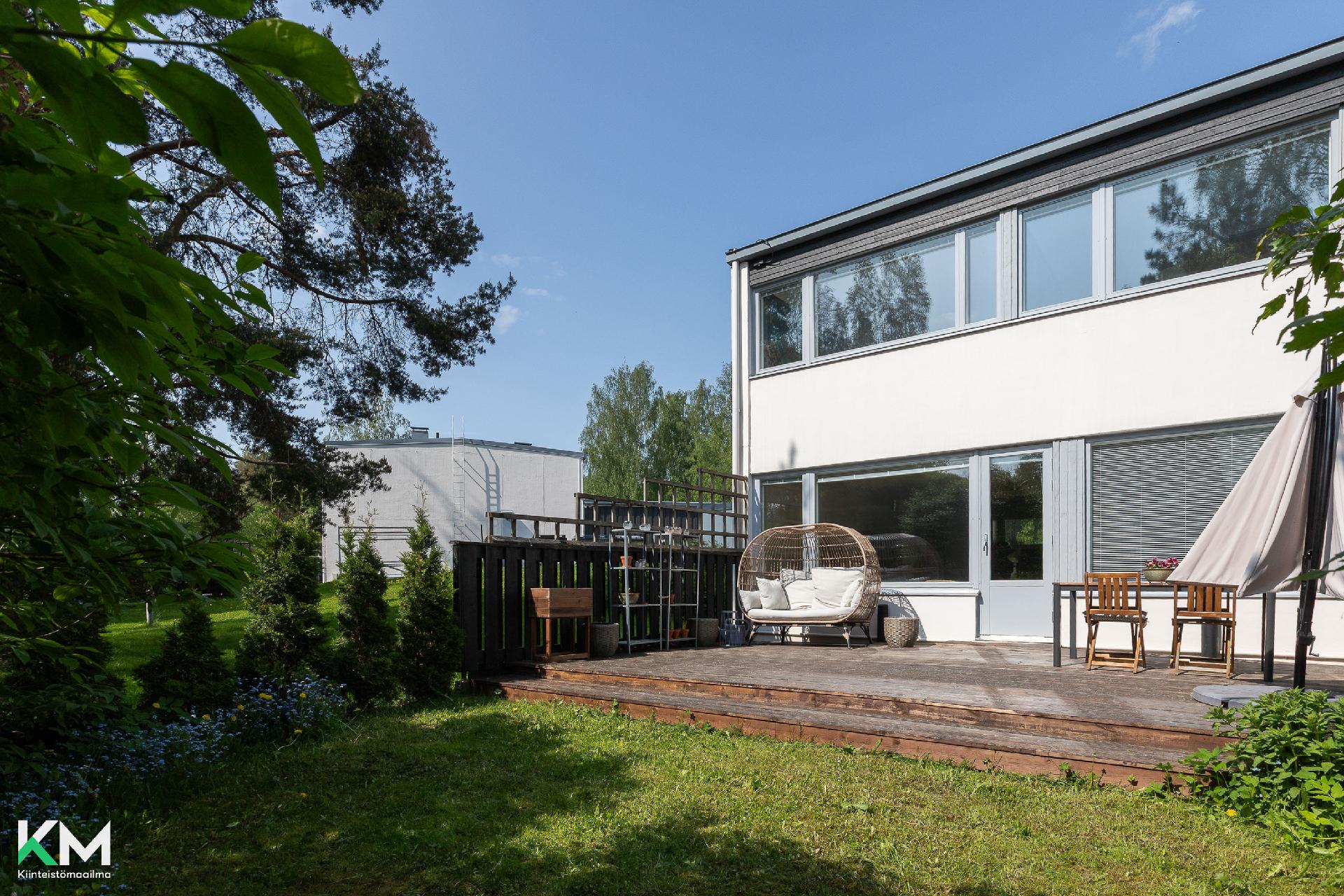 Vanhatie 24, Mukkula, Lahti