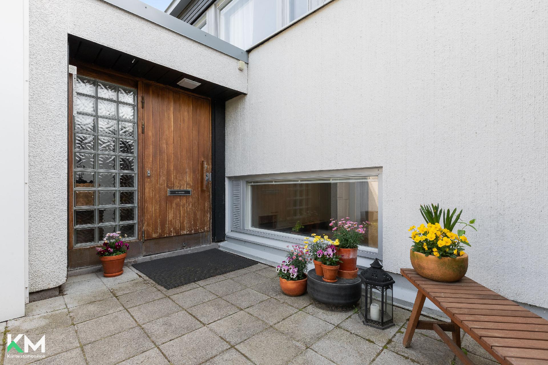 Vanhatie 24, Mukkula, Lahti