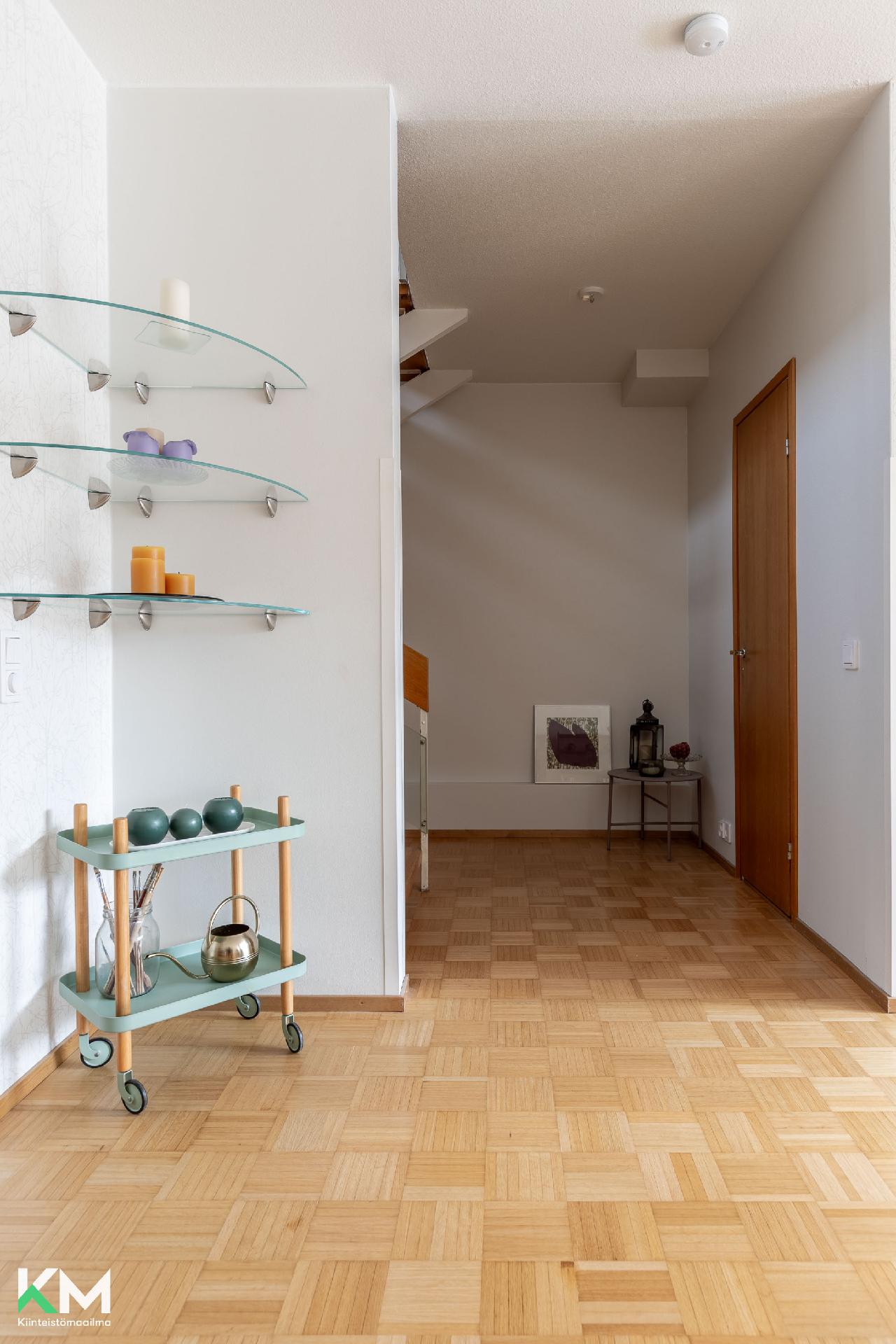 Vanhatie 24, Mukkula, Lahti