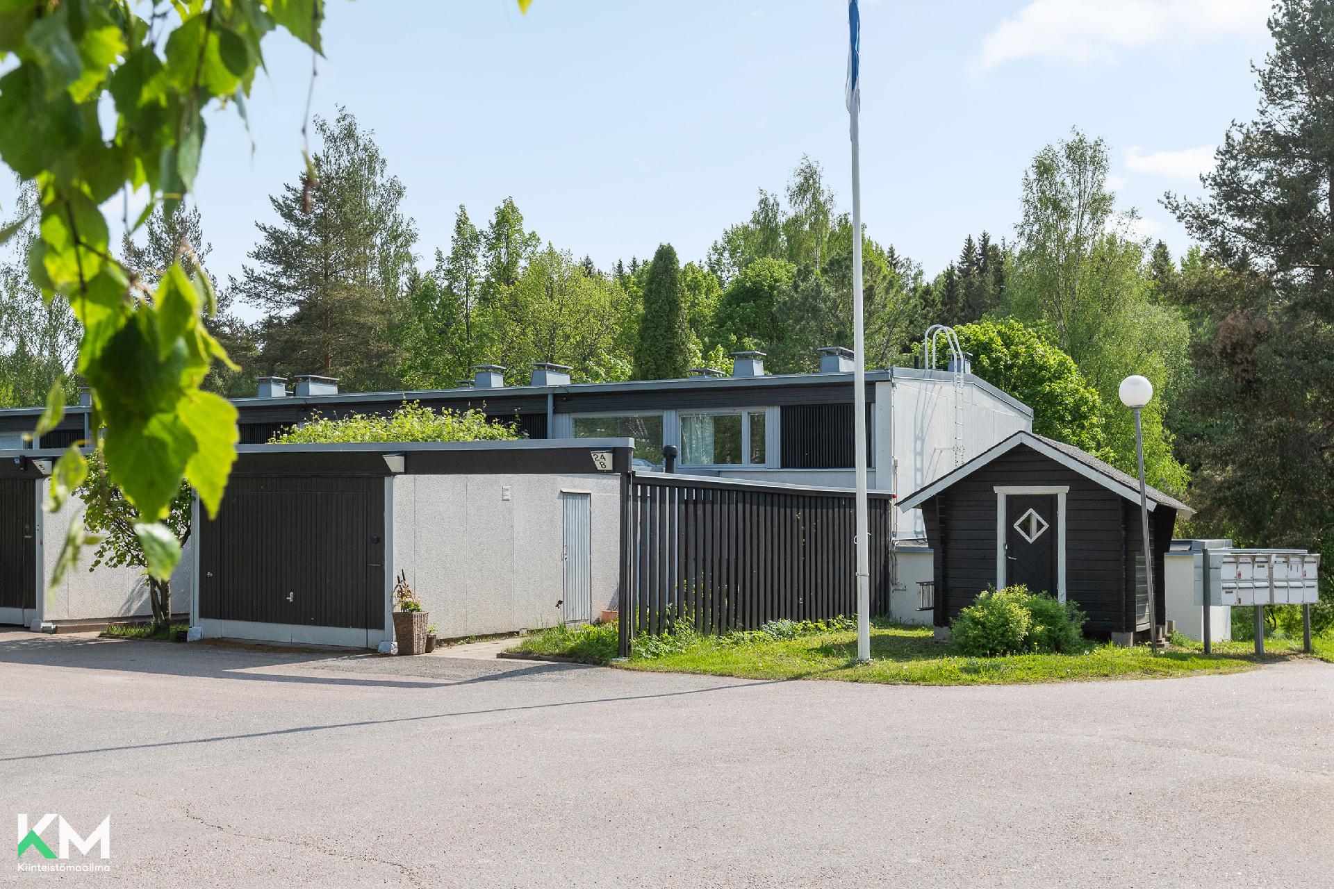 Vanhatie 24, Mukkula, Lahti