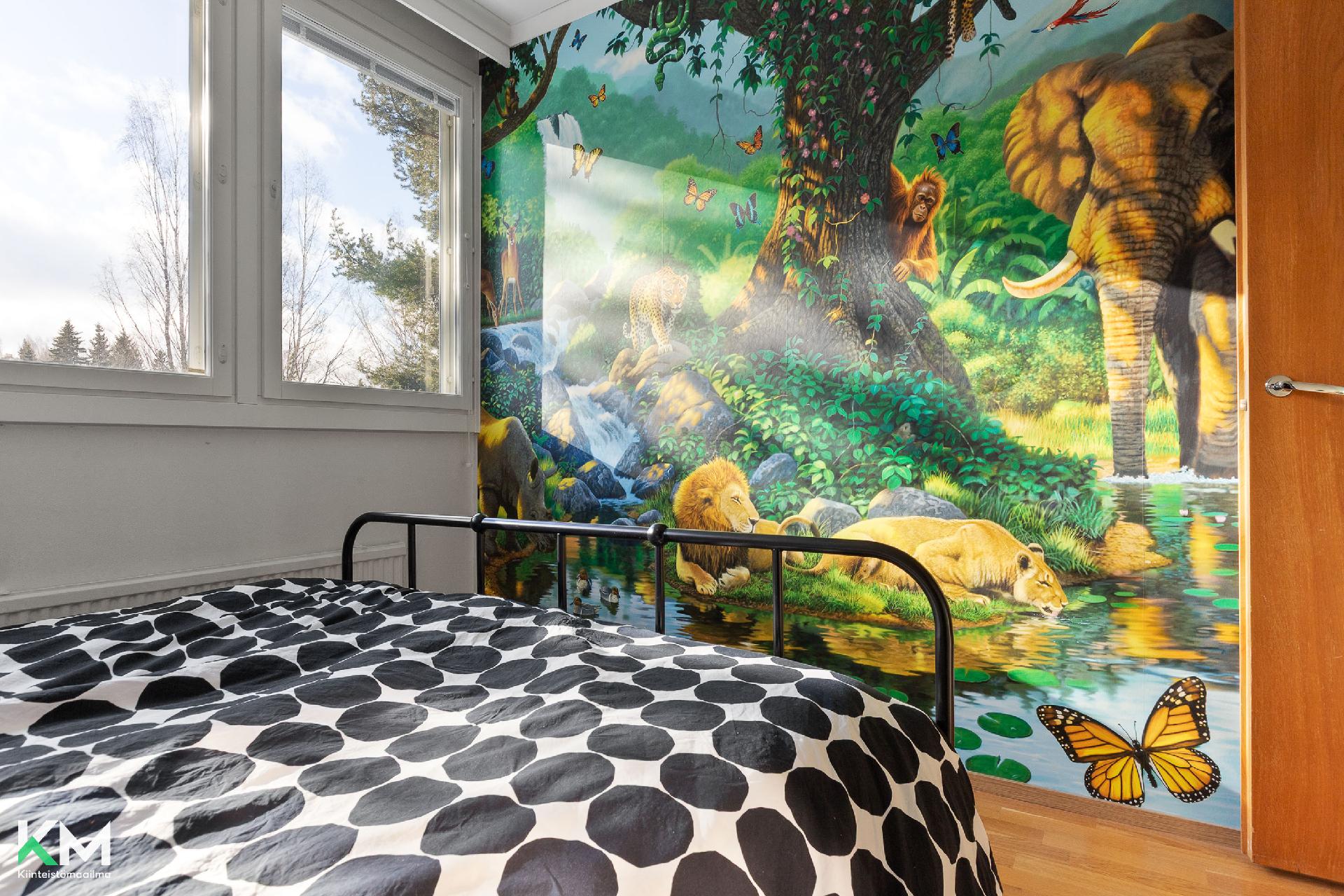 Vanhatie 24, Mukkula, Lahti