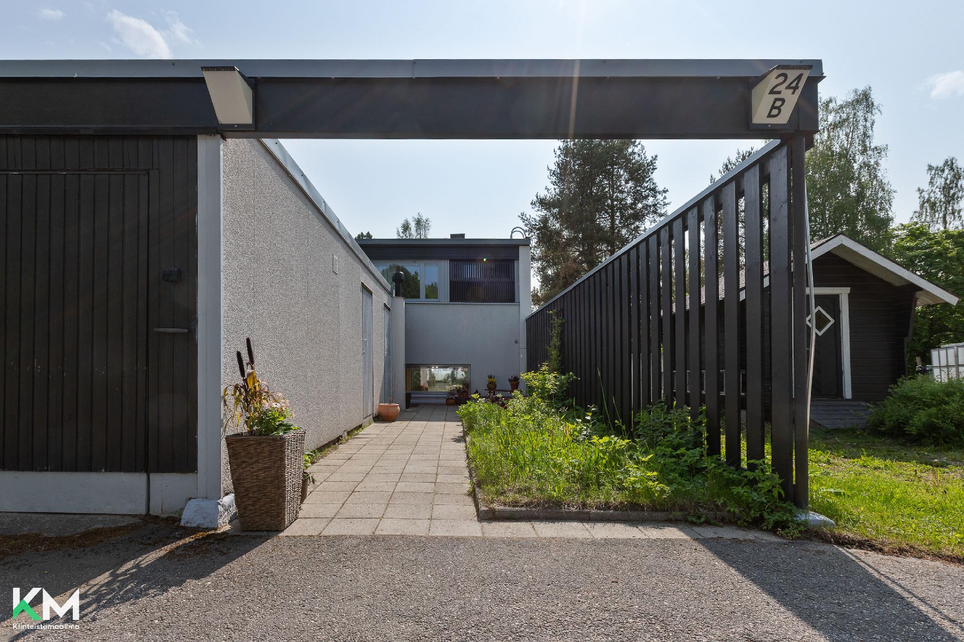 Vanhatie 24, Mukkula, Lahti