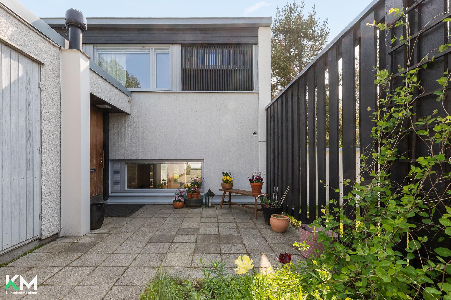 Vanhatie 24, Mukkula, Lahti