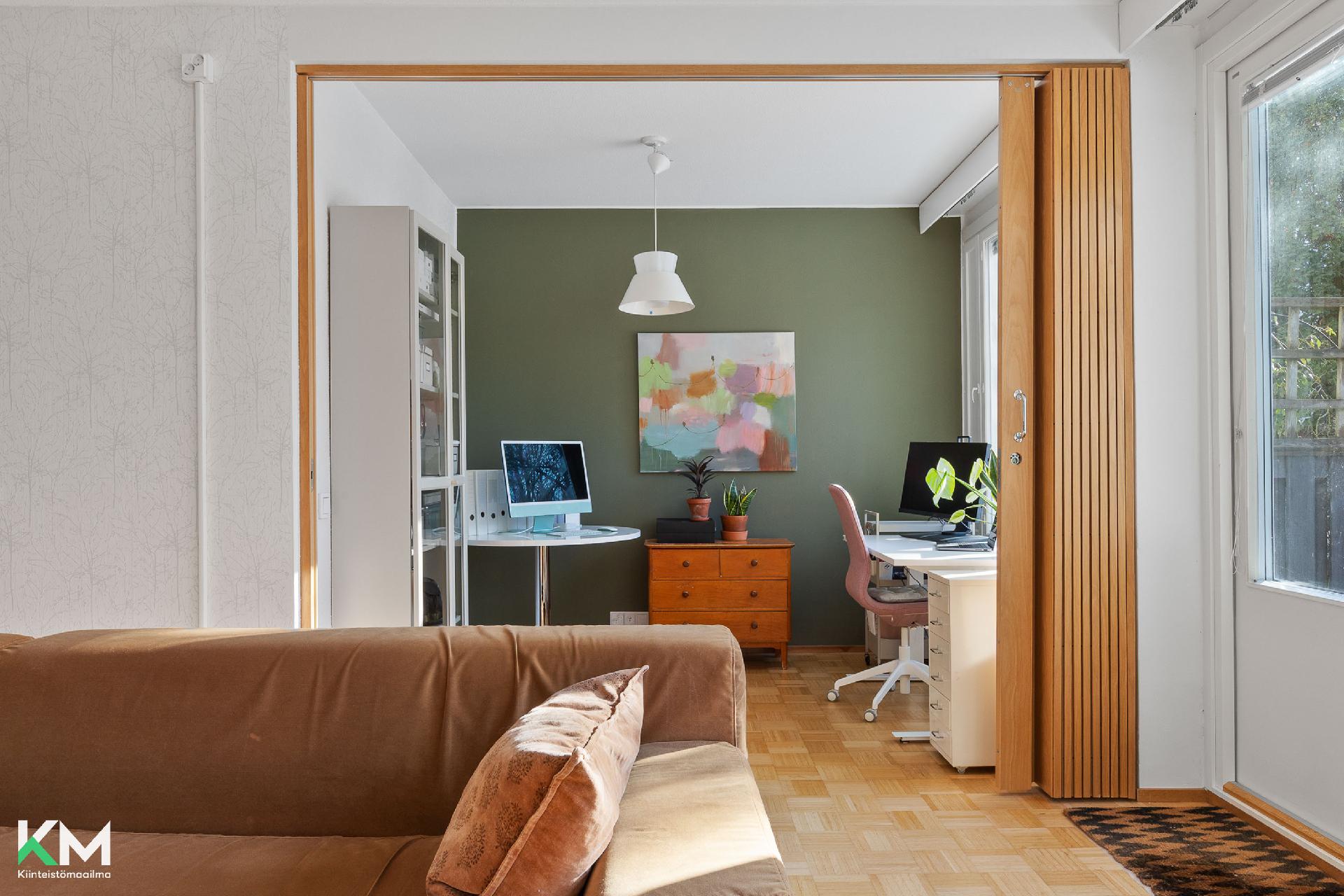 Vanhatie 24, Mukkula, Lahti