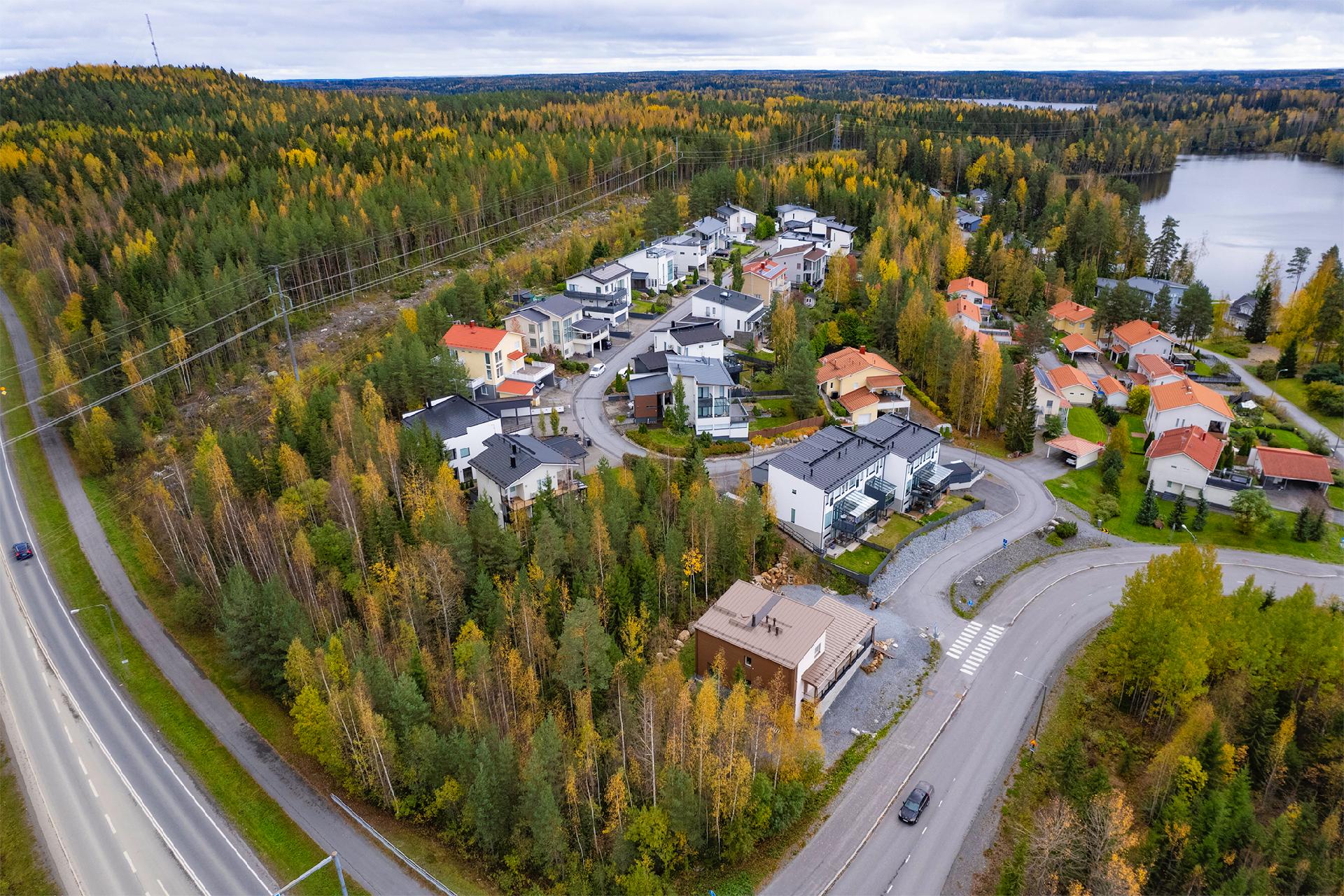 Kyynärönkulma 7, Höytämö, Lempäälä