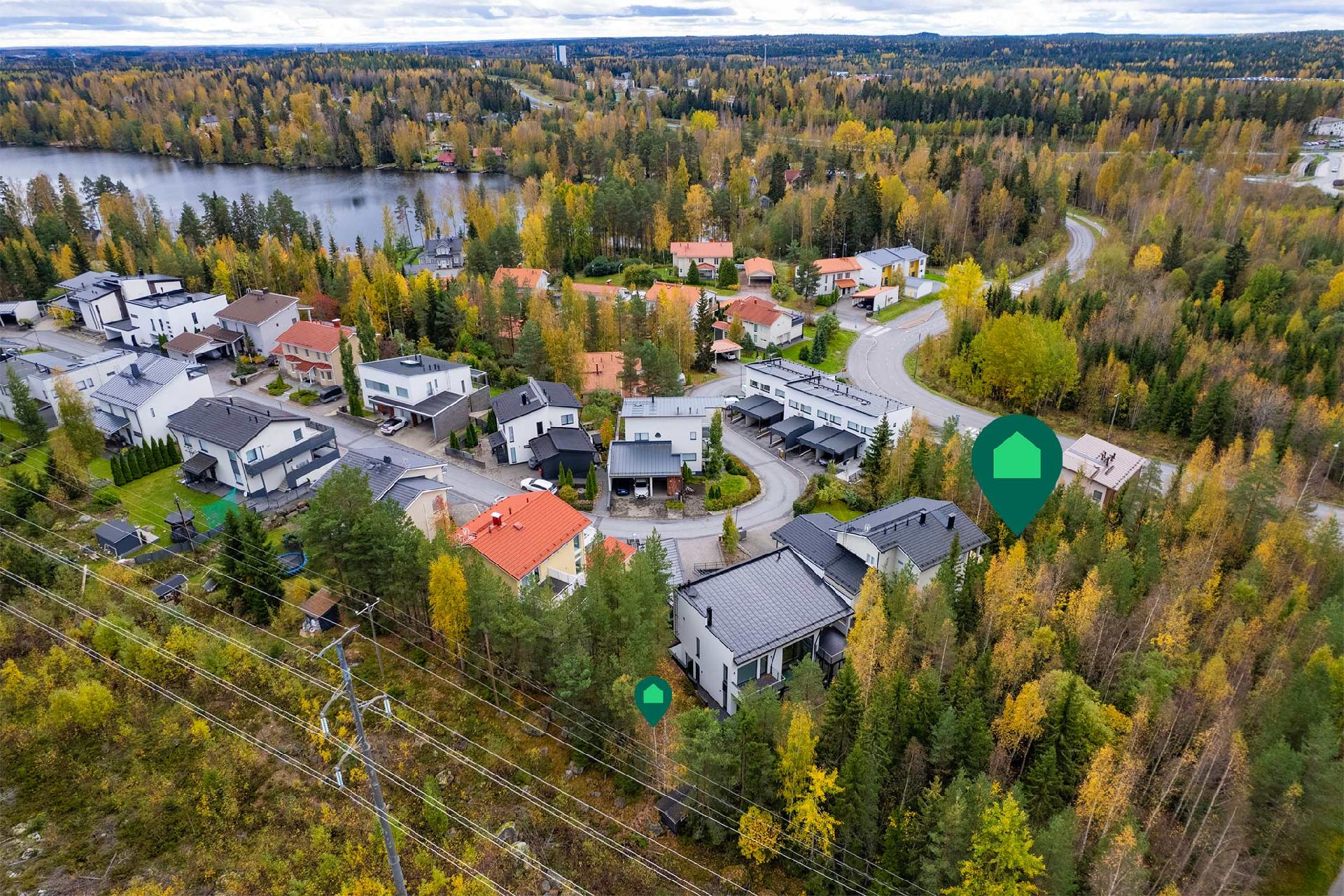 Kyynärönkulma 7, Höytämö, Lempäälä