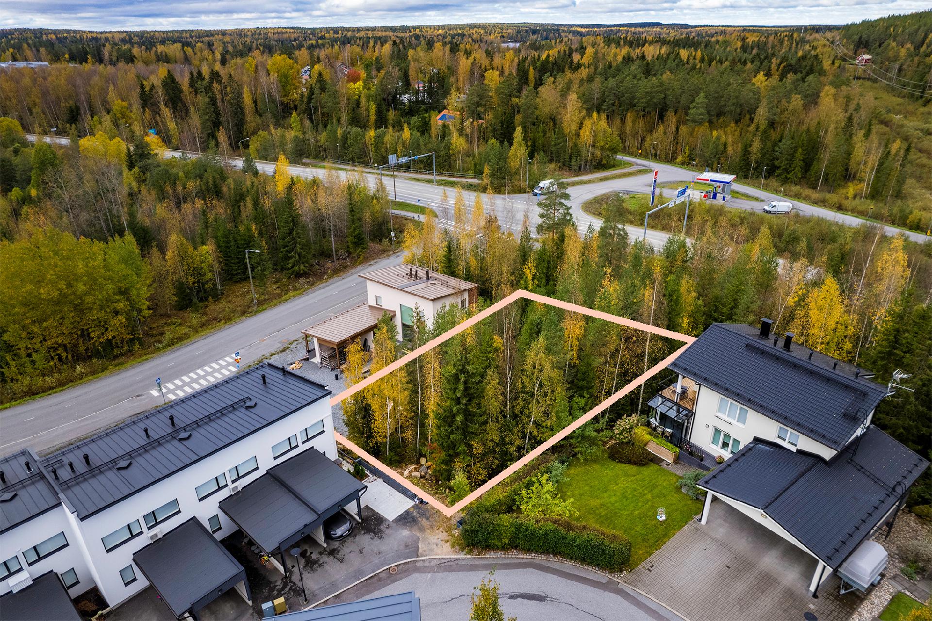 Kyynärönkulma 7, Höytämö, Lempäälä