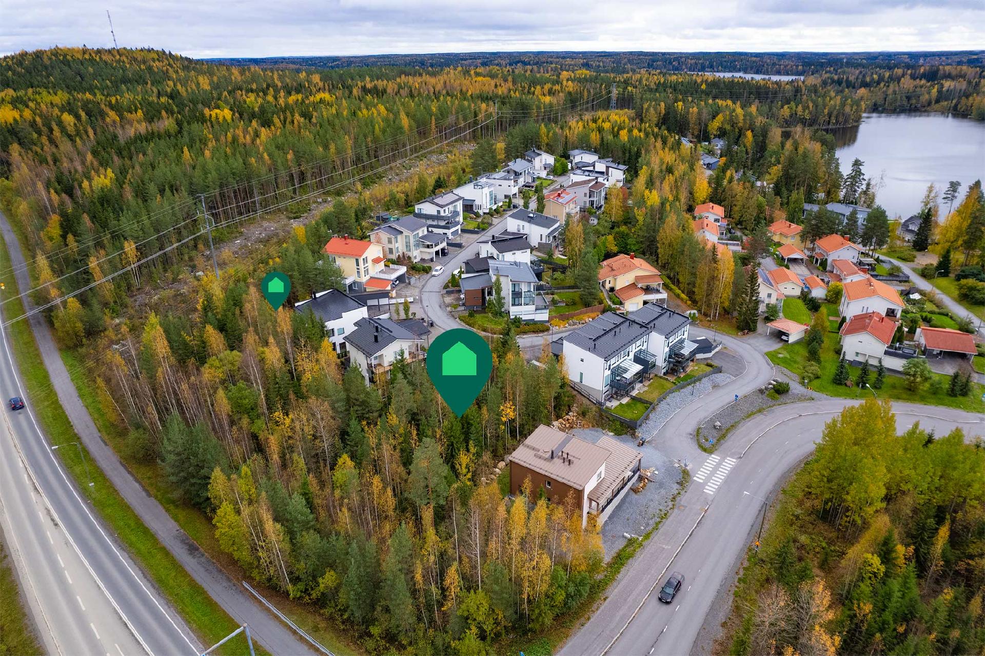 Kyynärönkulma 7, Höytämö, Lempäälä