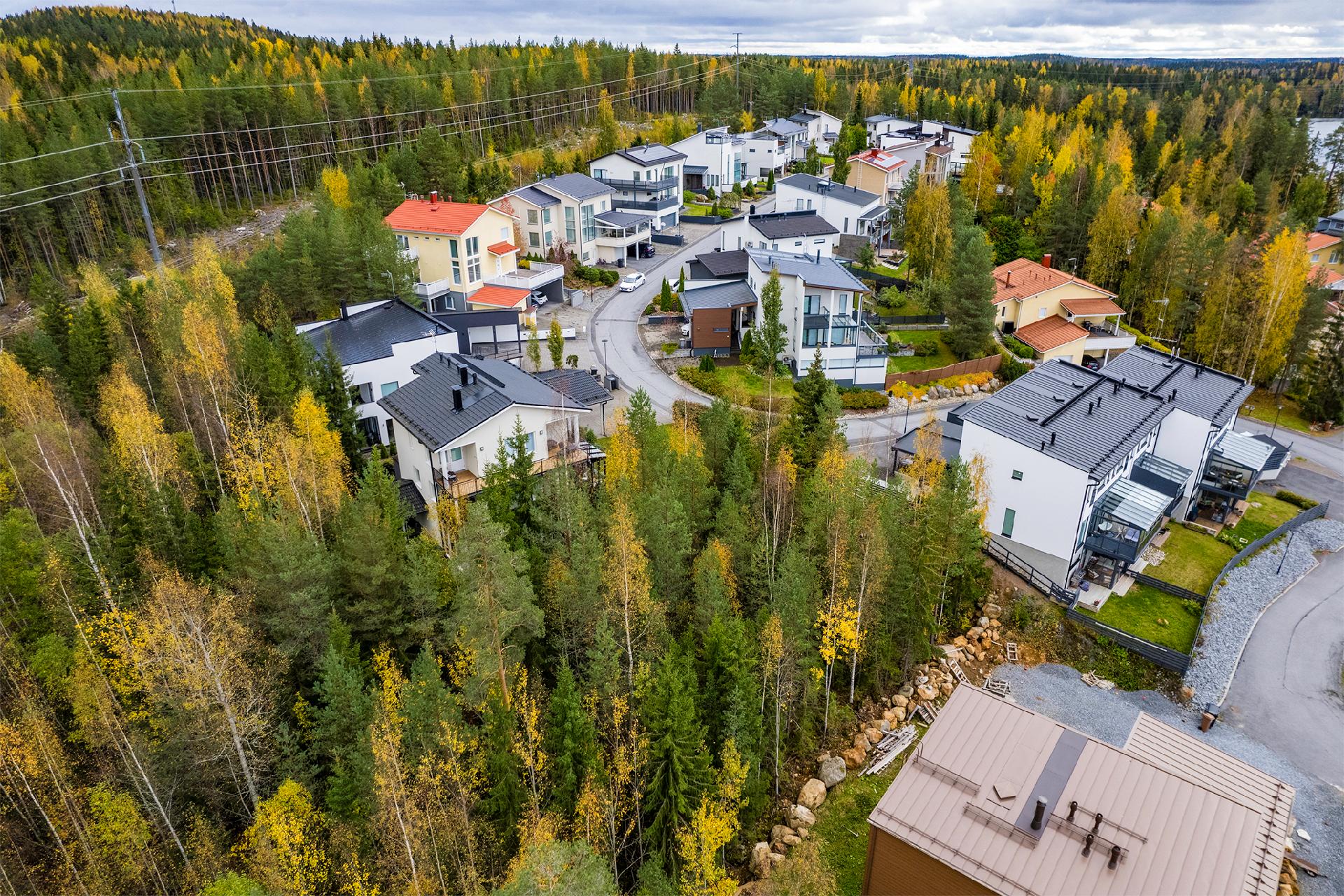 Kyynärönkulma 7, Höytämö, Lempäälä